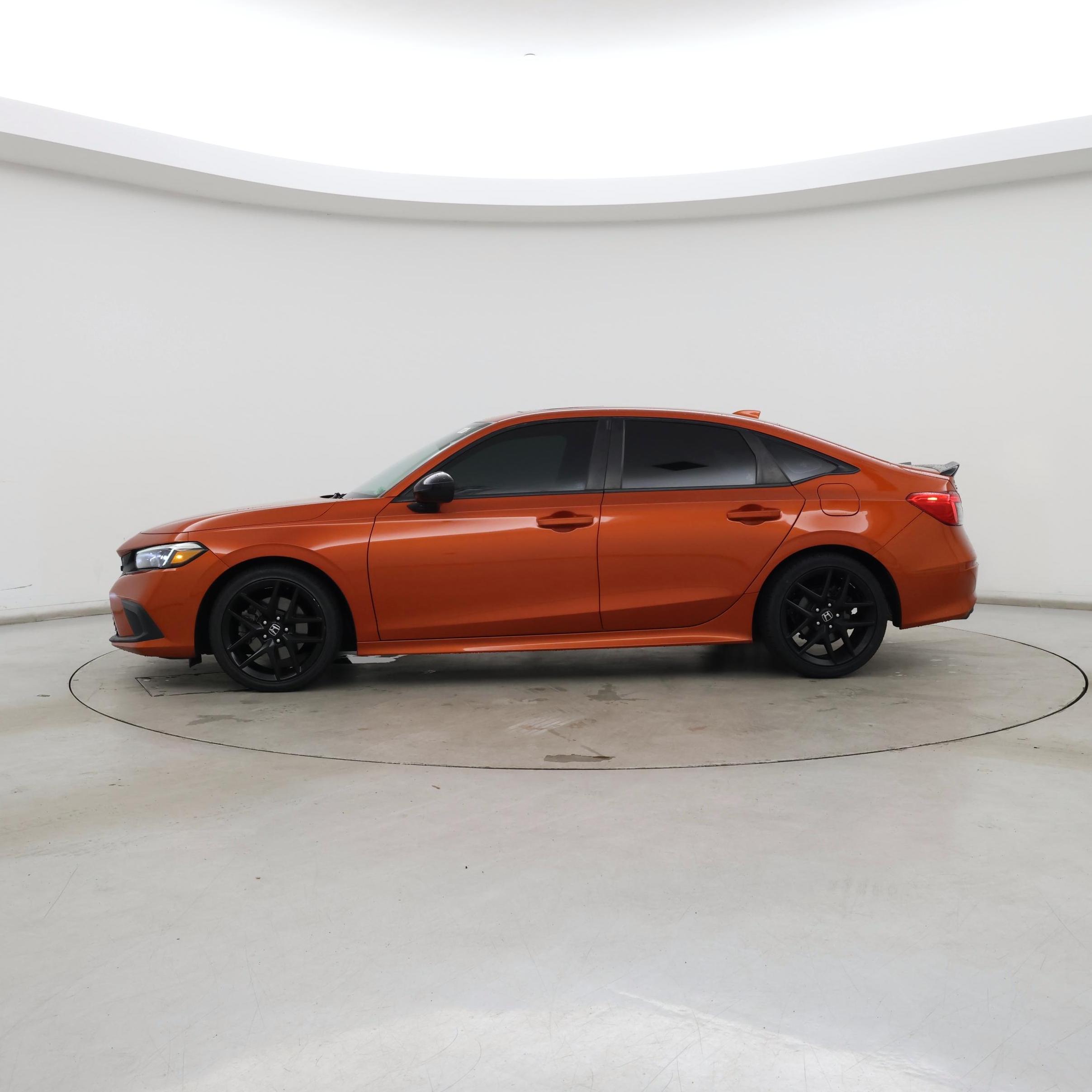 Thumbnail: 2022 Honda Civic - 3