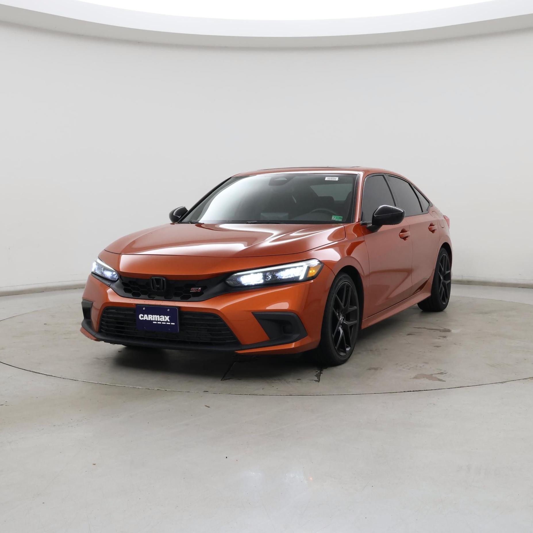 Thumbnail: 2022 Honda Civic - 4