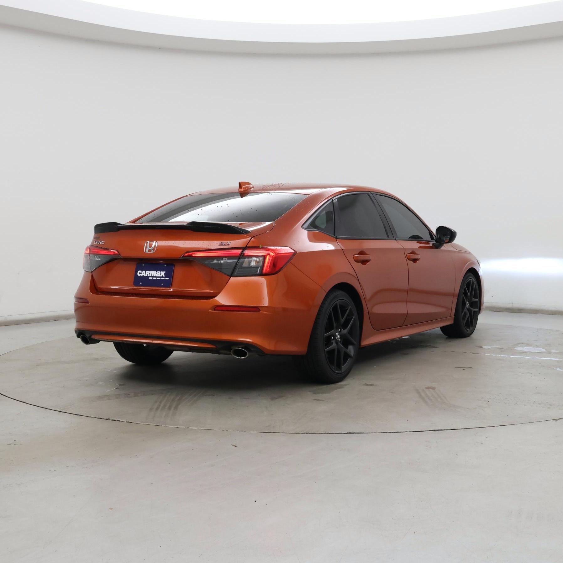 Thumbnail: 2022 Honda Civic - 8