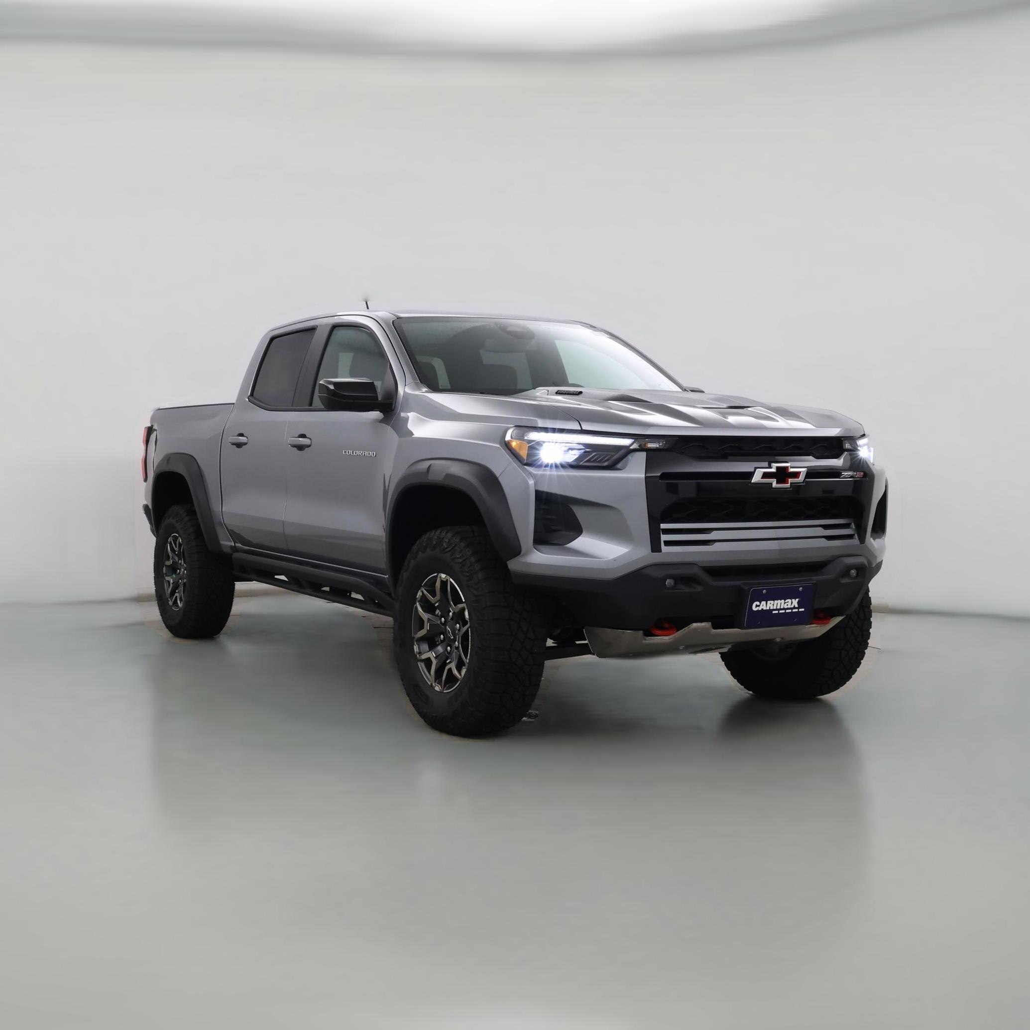 Thumbnail: 2025 Chevrolet Colorado - 1