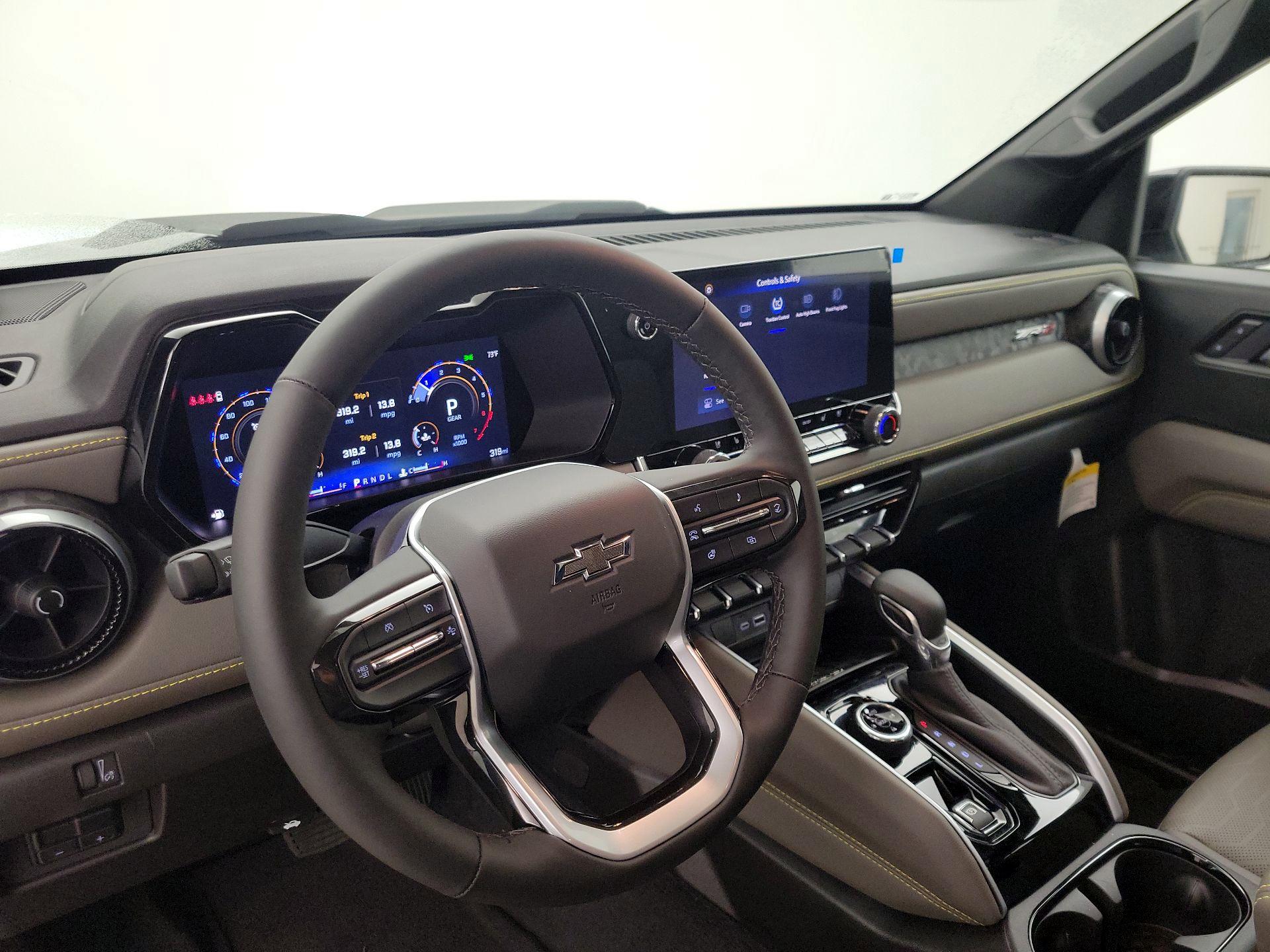 Thumbnail: 2025 Chevrolet Colorado - 9