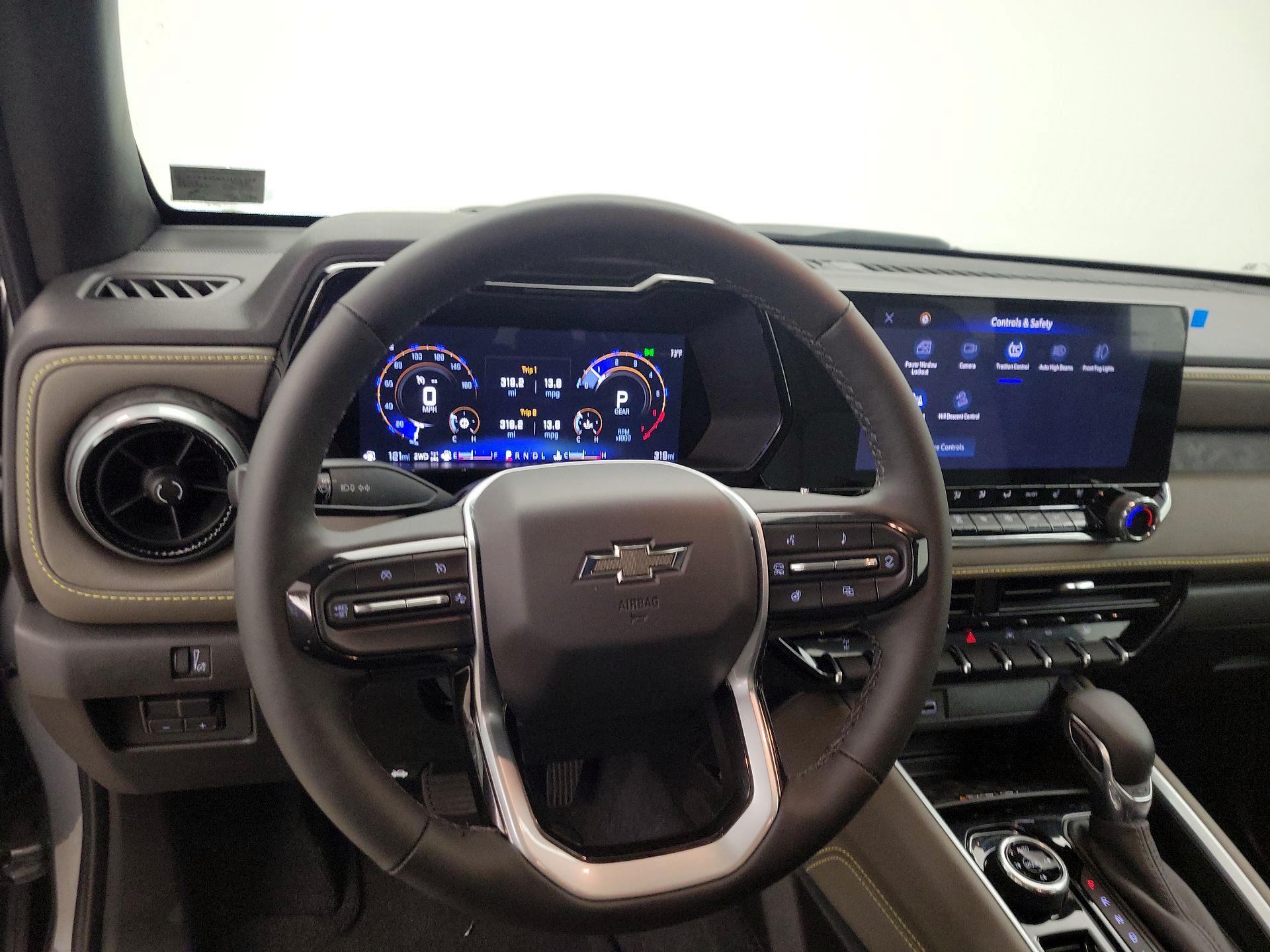 Thumbnail: 2025 Chevrolet Colorado - 10