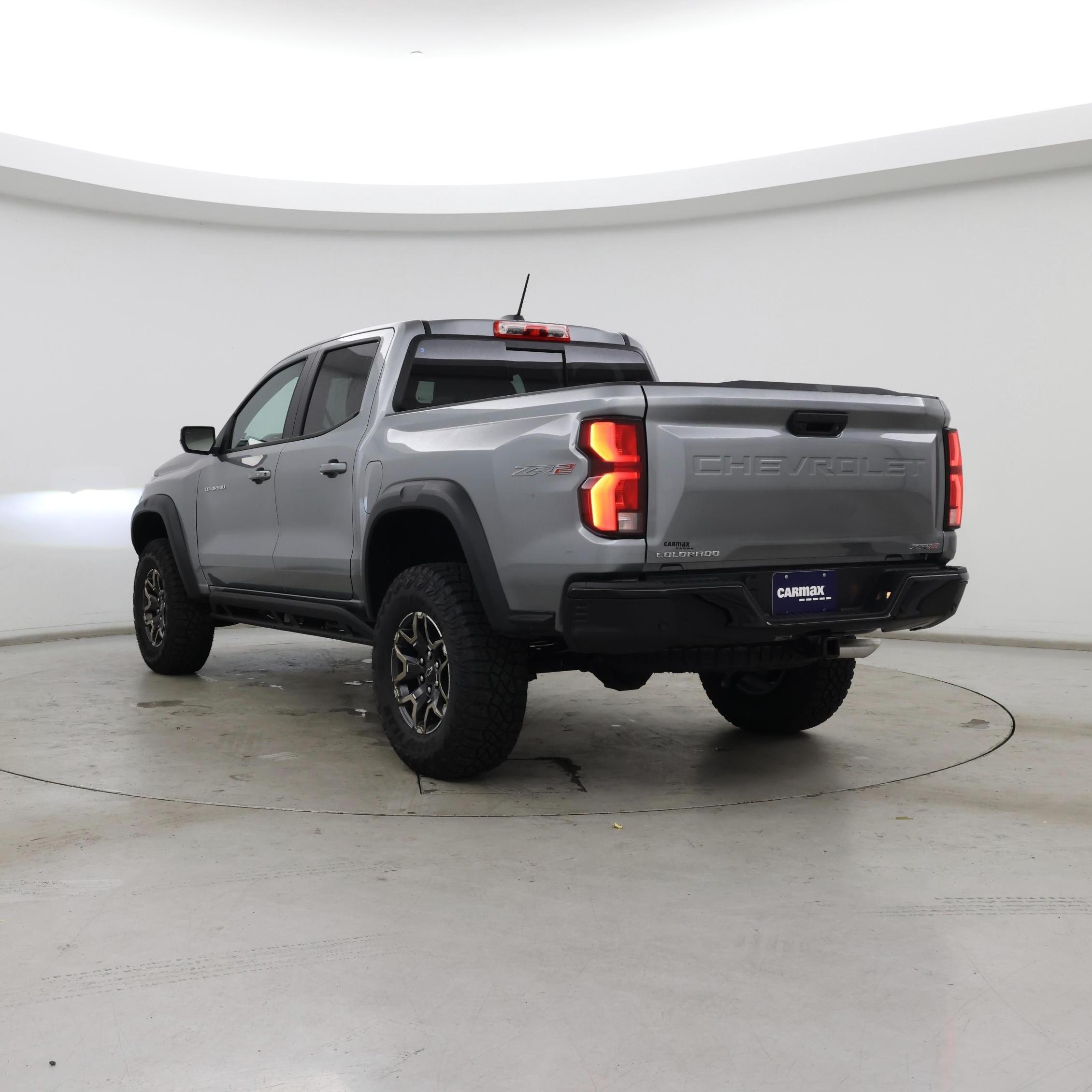 Thumbnail: 2025 Chevrolet Colorado - 2
