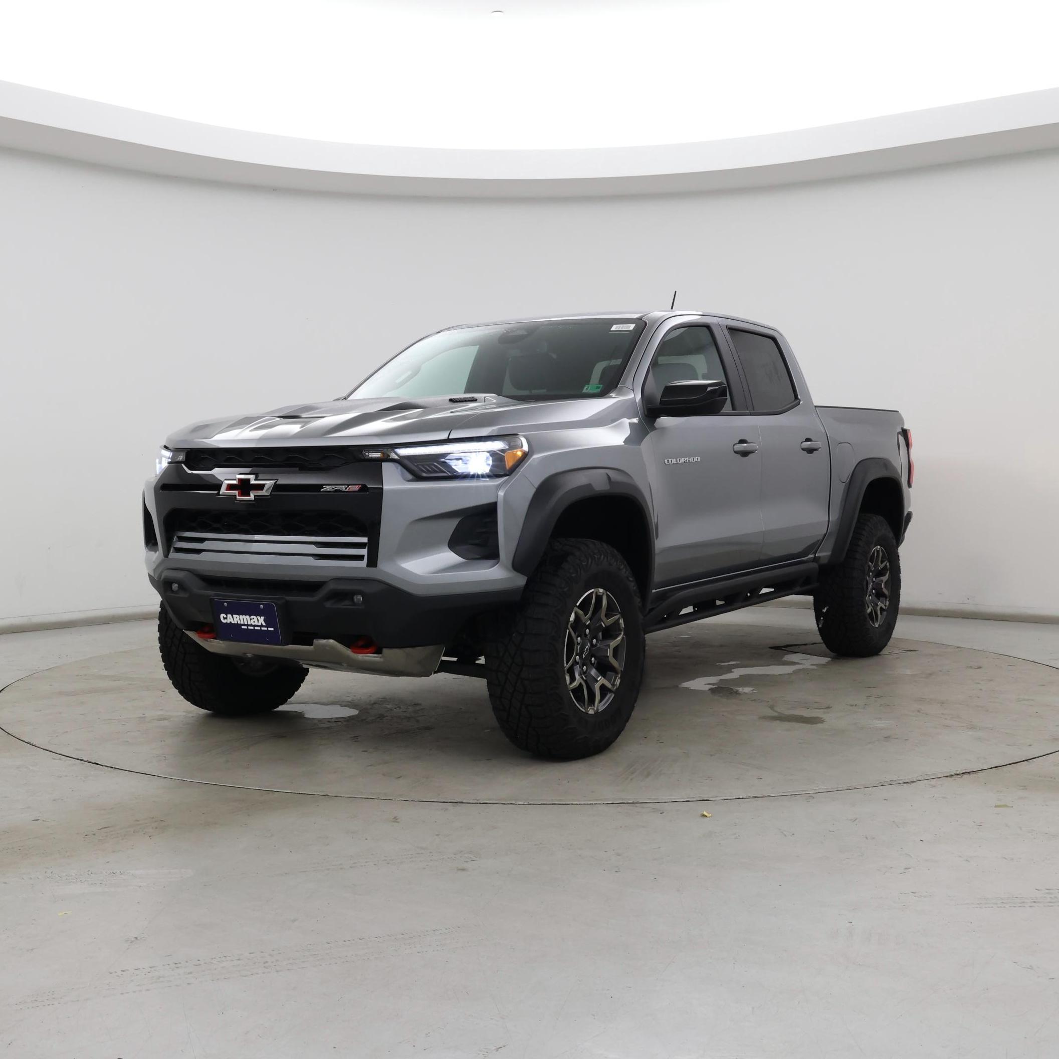 Thumbnail: 2025 Chevrolet Colorado - 4