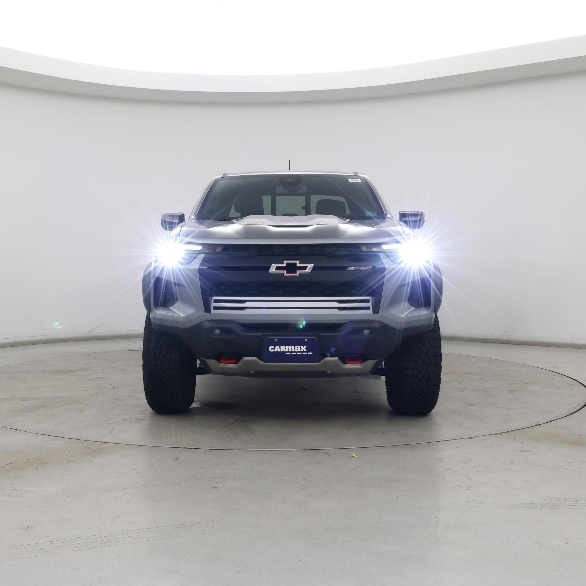Thumbnail: 2025 Chevrolet Colorado - 5