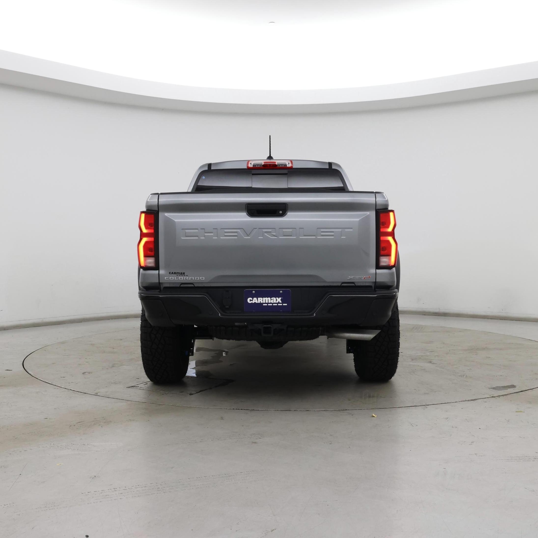 Thumbnail: 2025 Chevrolet Colorado - 6