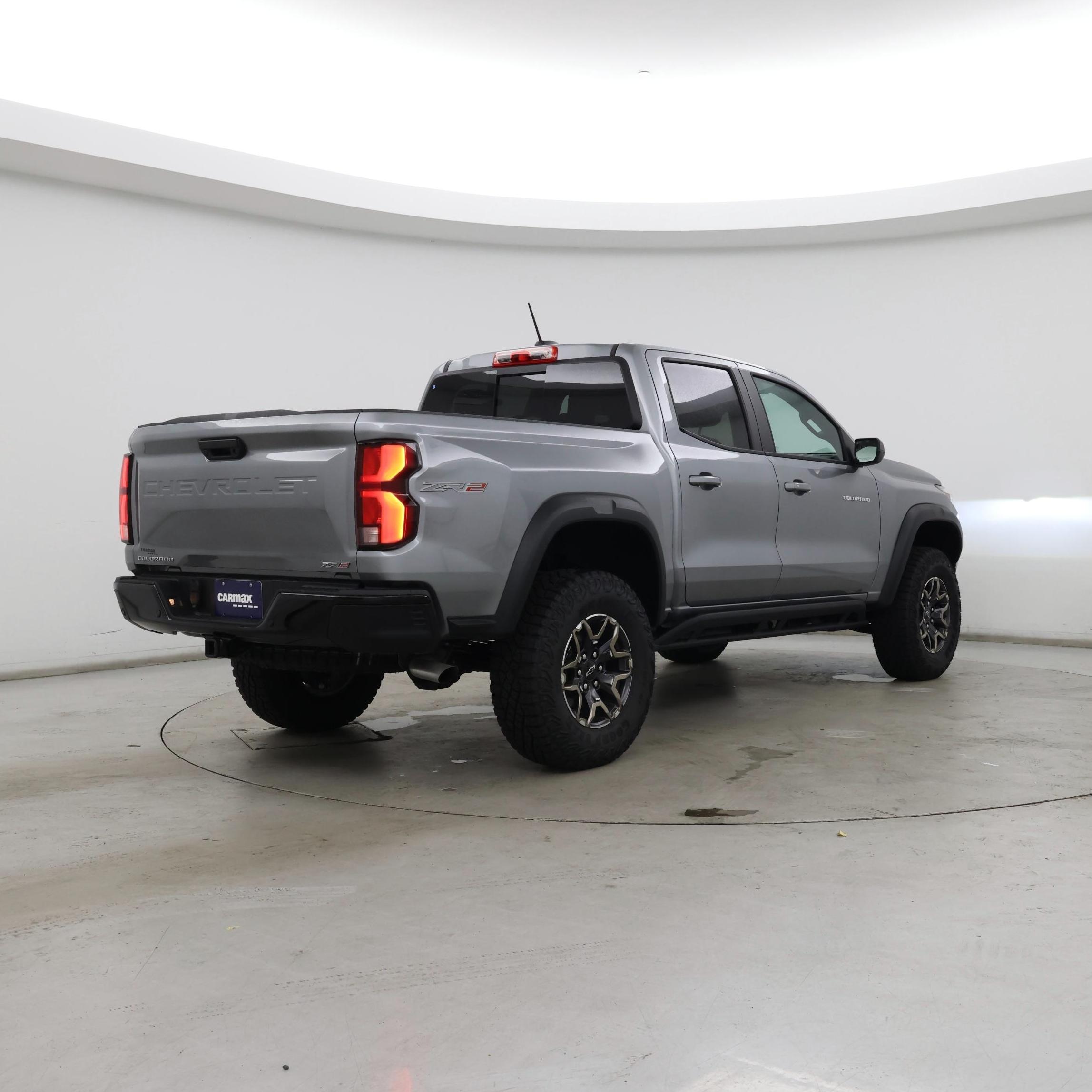 Thumbnail: 2025 Chevrolet Colorado - 8
