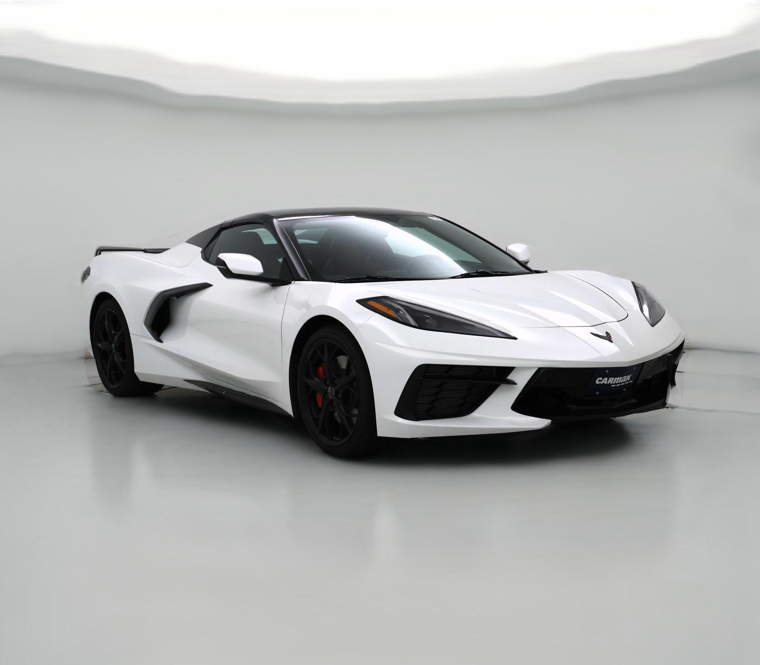 Thumbnail: 2021 Chevrolet Corvette - 1