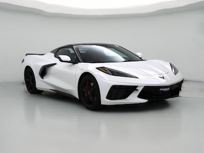 2021 Chevrolet Corvette Stingray 3LT