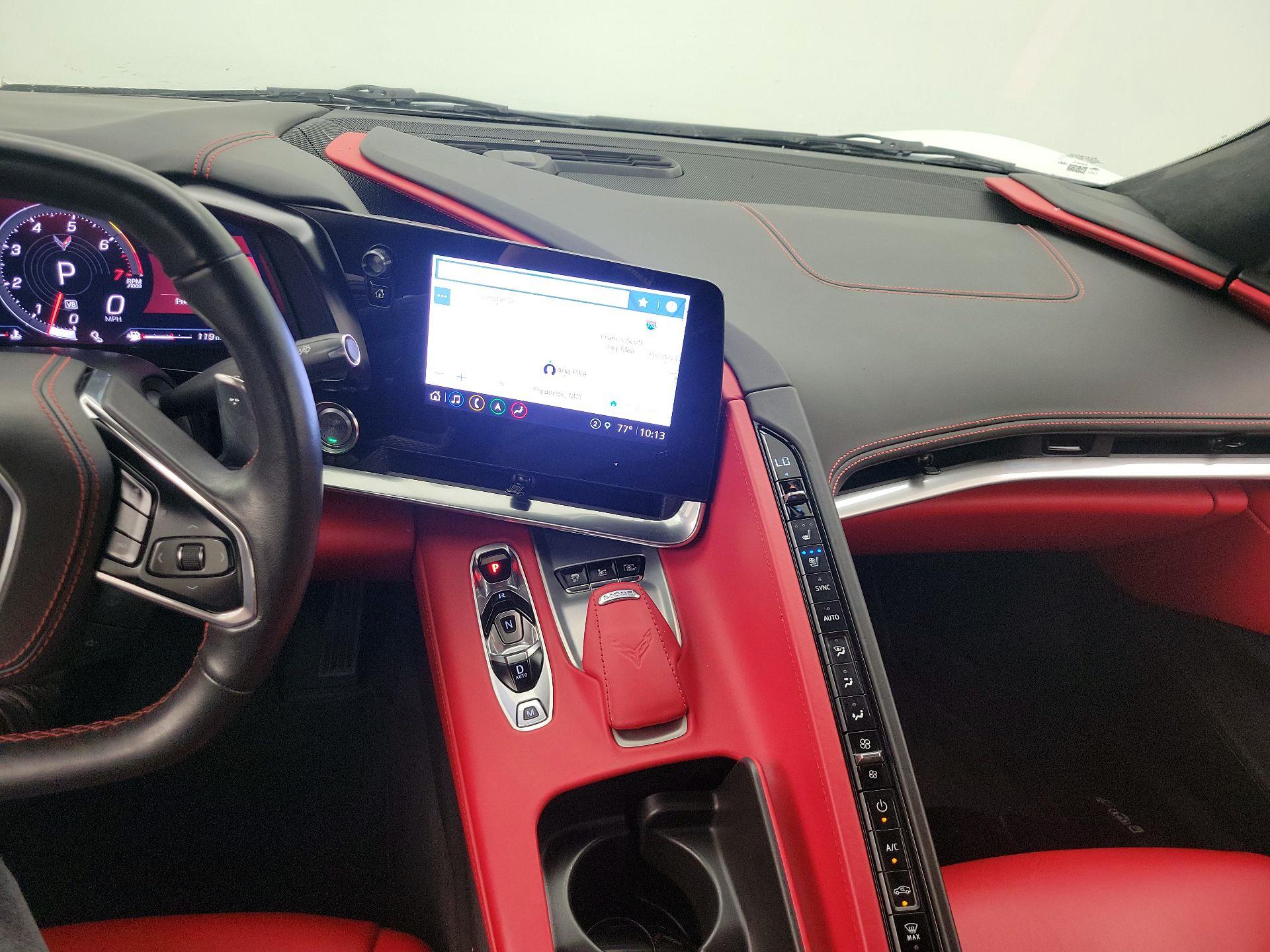 Thumbnail: 2021 Chevrolet Corvette - 9