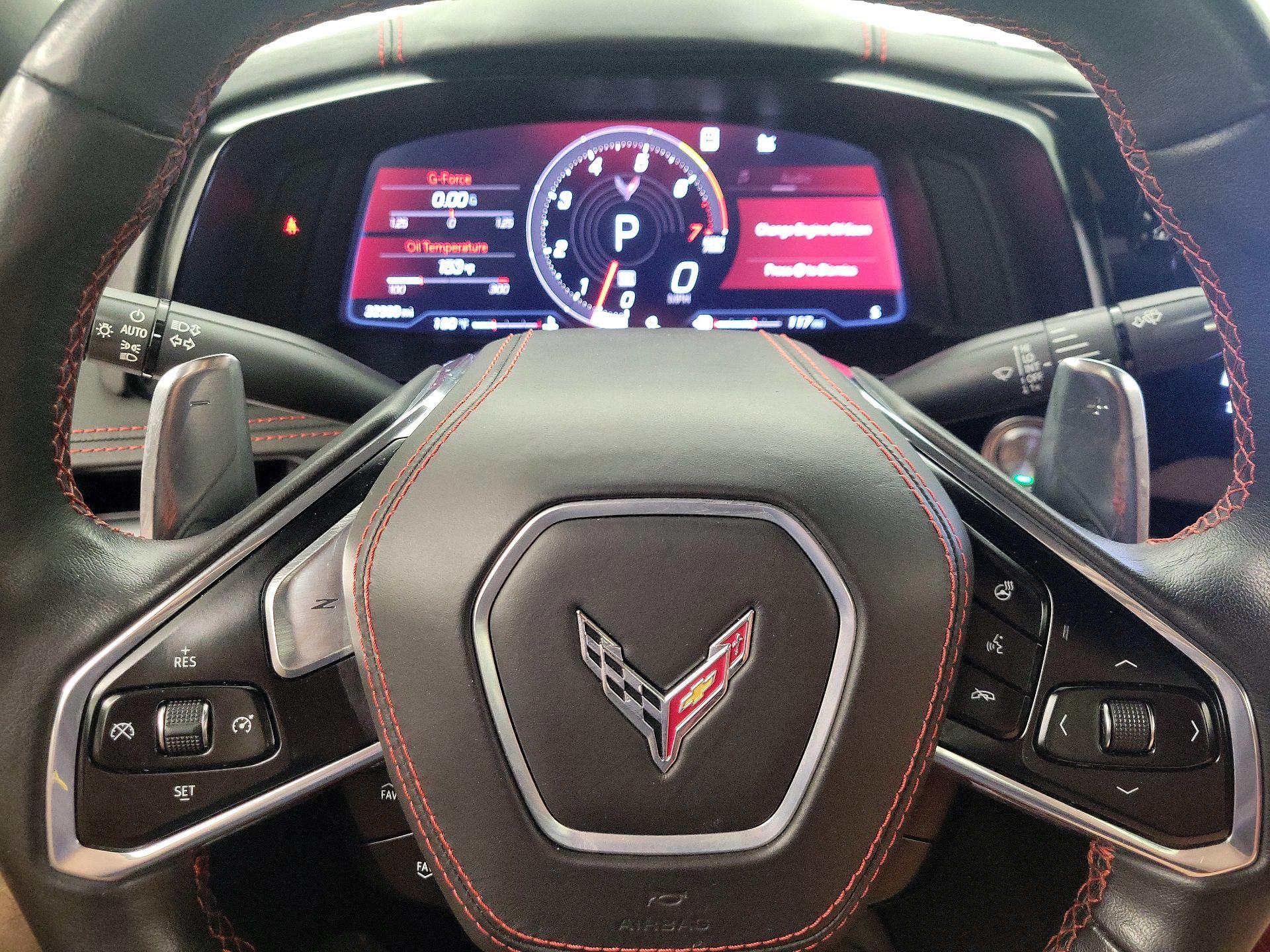 Thumbnail: 2021 Chevrolet Corvette - 10