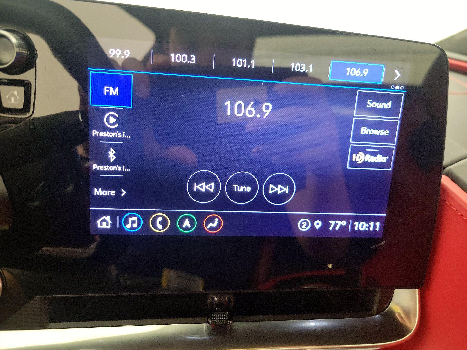 Thumbnail: 2021 Chevrolet Corvette - 16