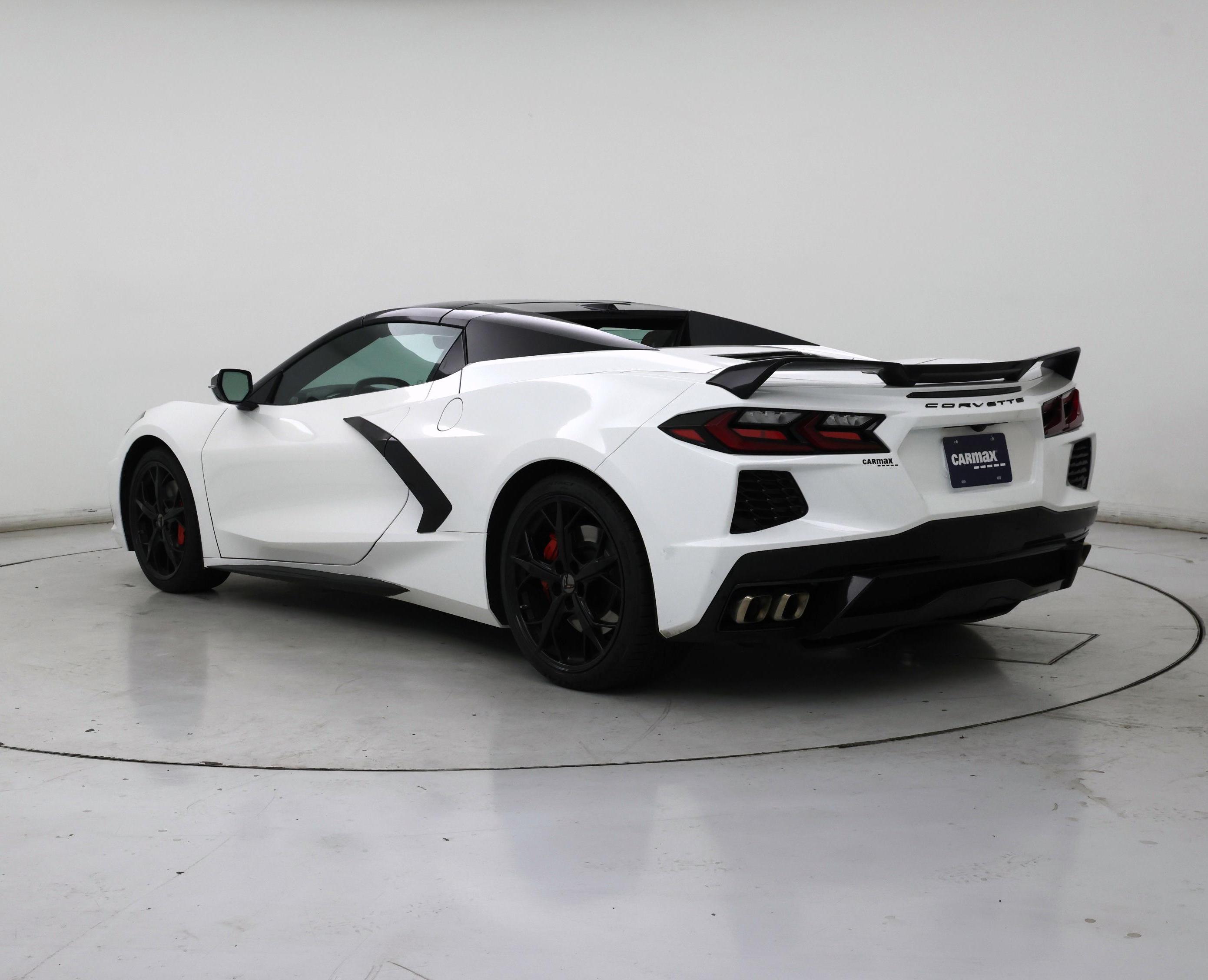 Thumbnail: 2021 Chevrolet Corvette - 2