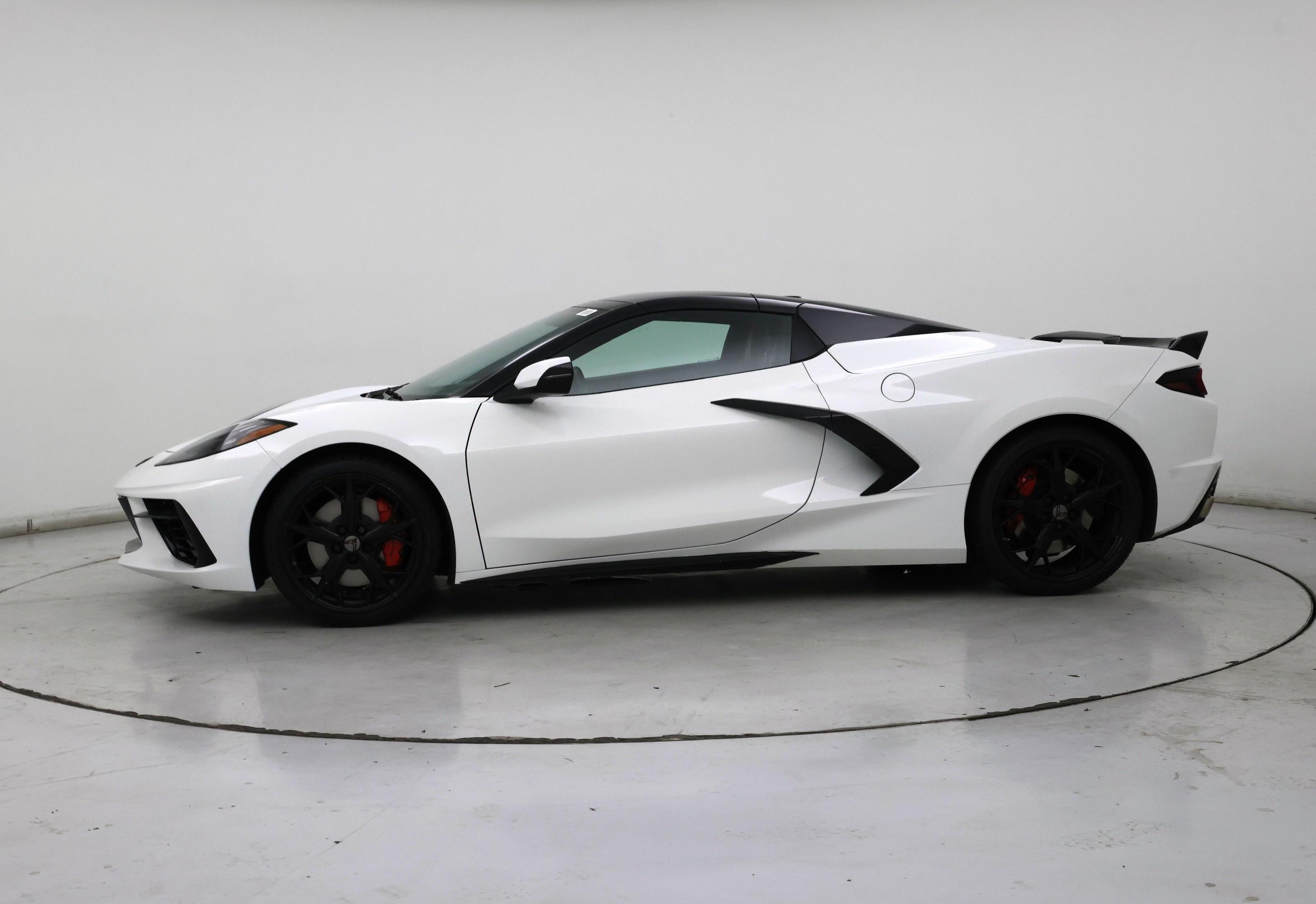 Thumbnail: 2021 Chevrolet Corvette - 3