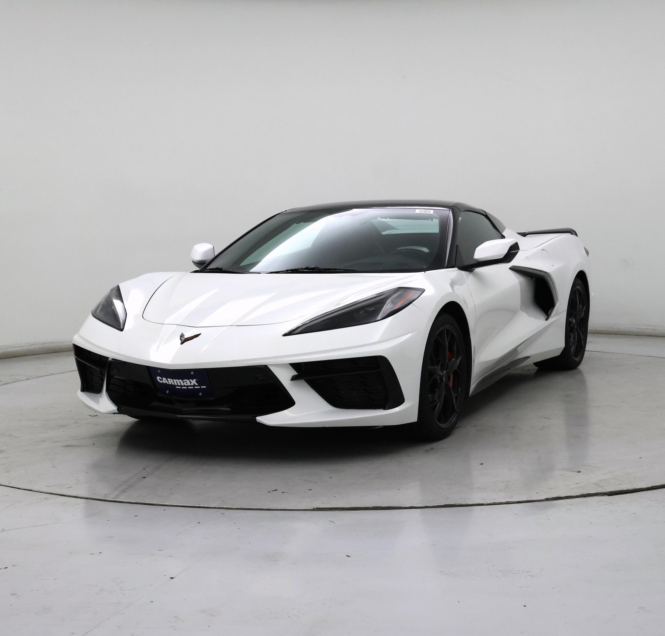 Thumbnail: 2021 Chevrolet Corvette - 4