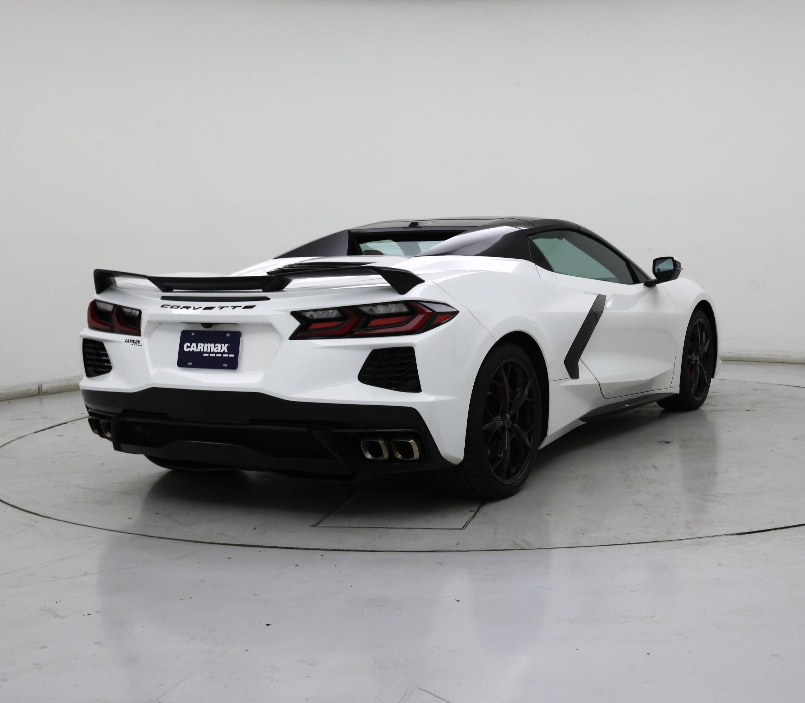 Thumbnail: 2021 Chevrolet Corvette - 8