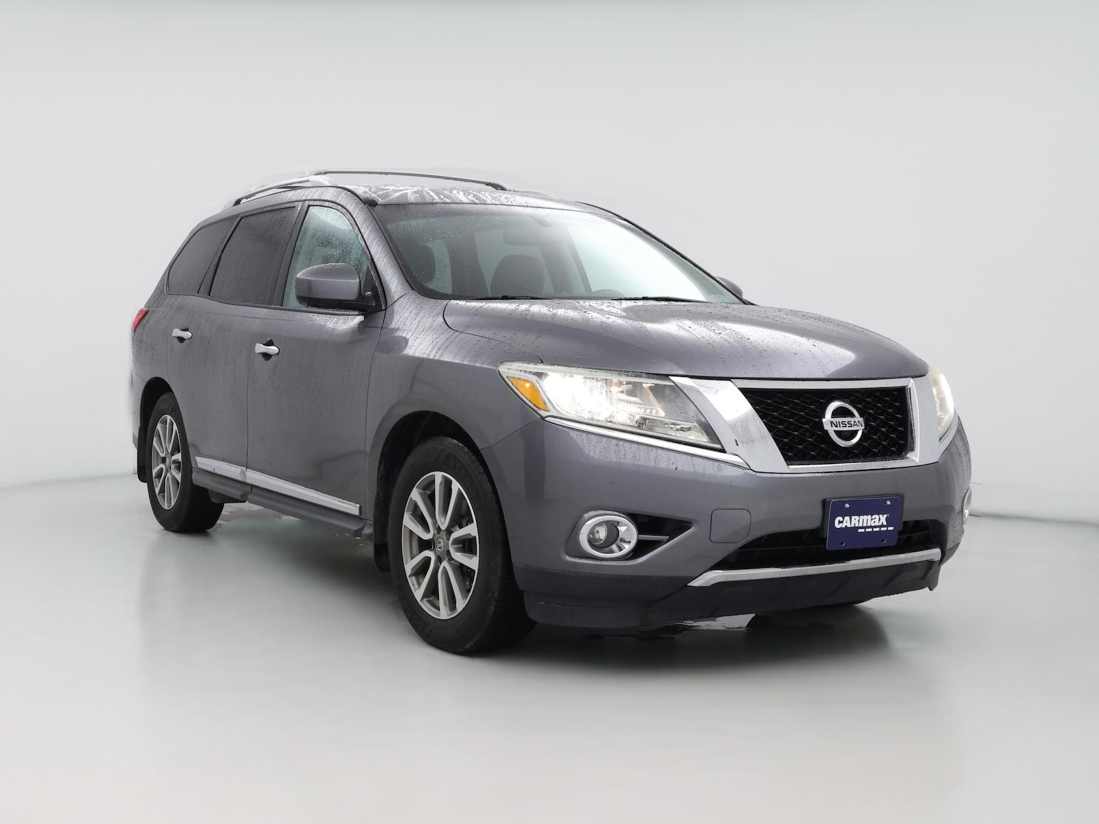 2015 Nissan Pathfinder