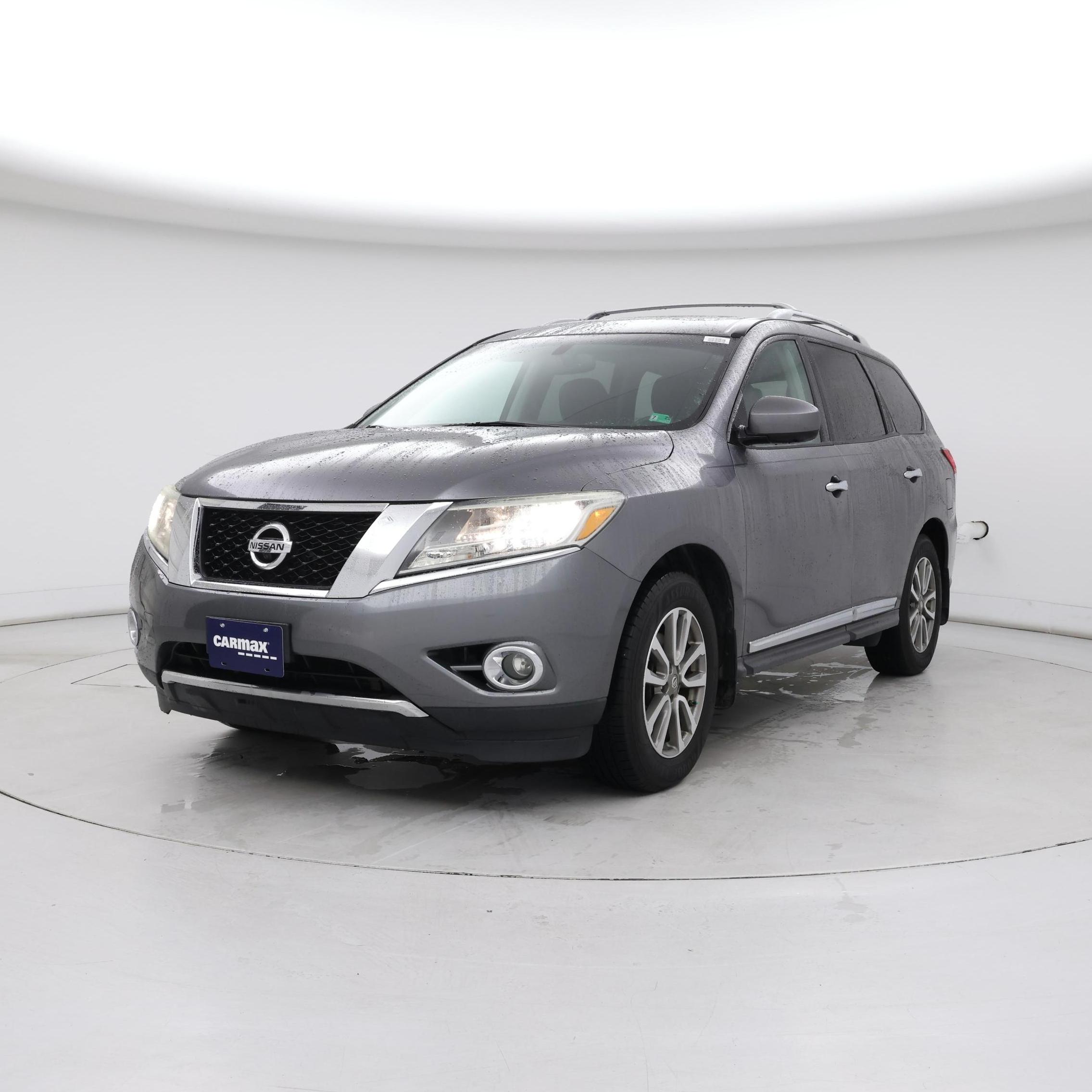 Thumbnail: 2015 Nissan Pathfinder - 4