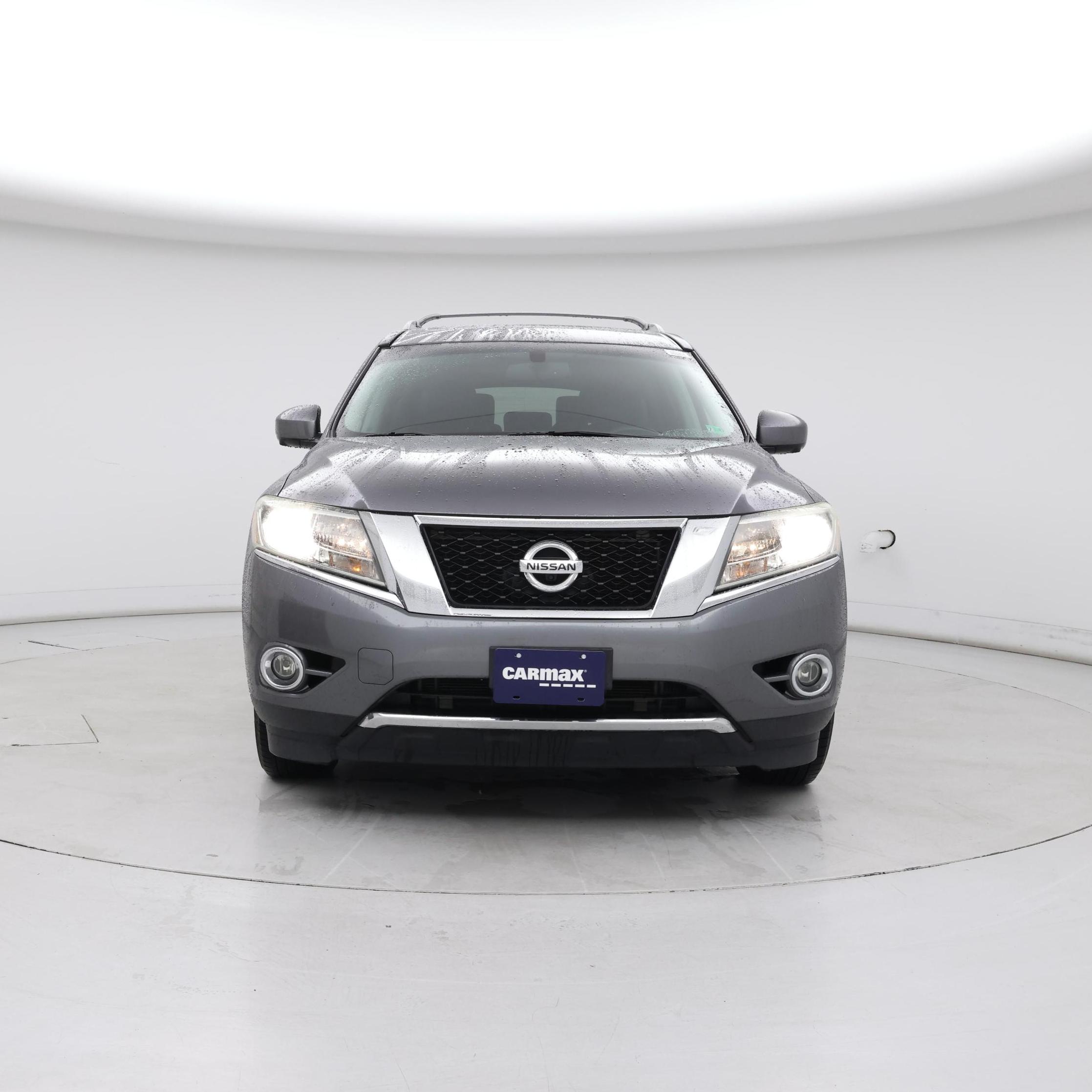 Thumbnail: 2015 Nissan Pathfinder - 5