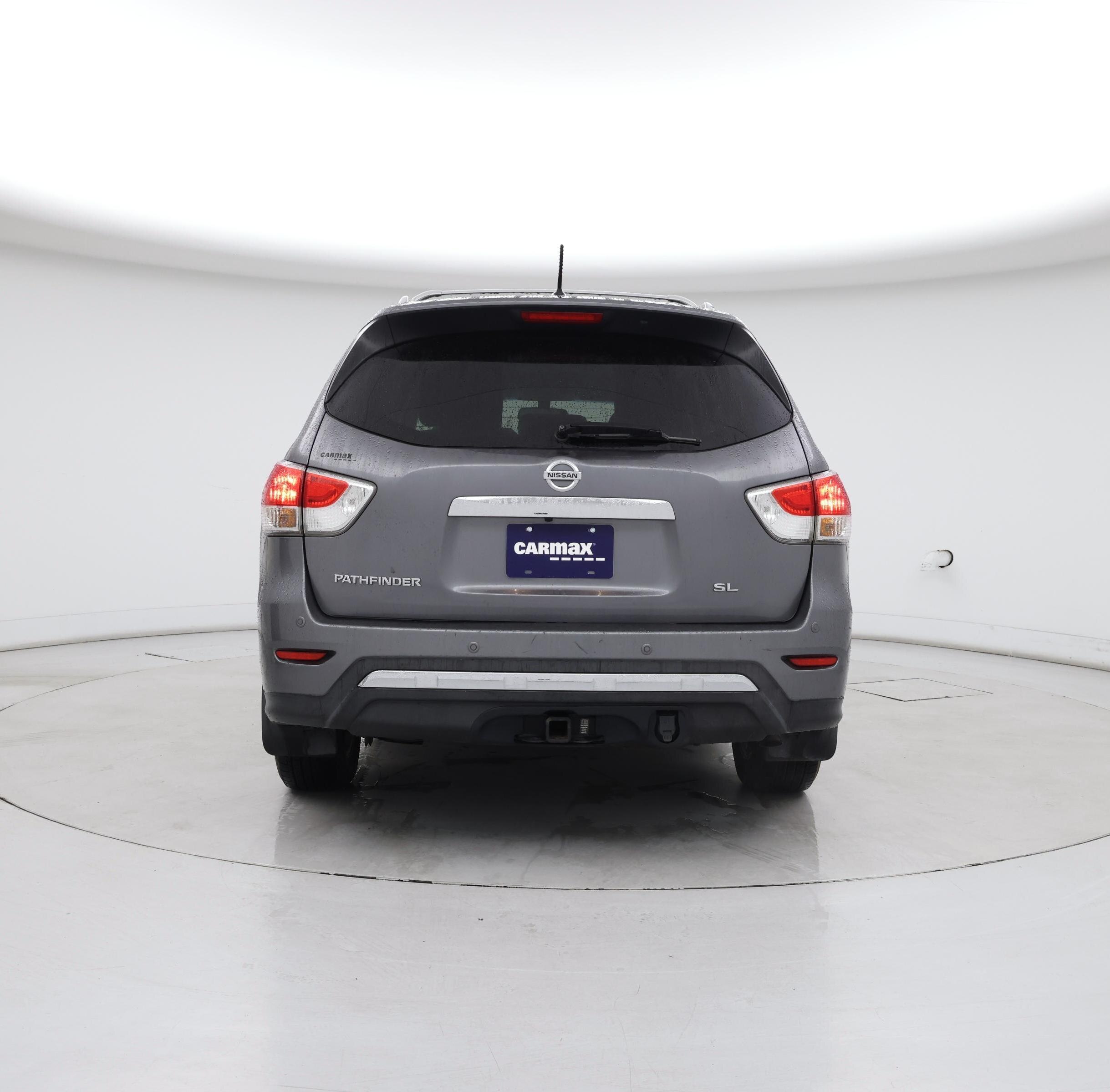 Thumbnail: 2015 Nissan Pathfinder - 6
