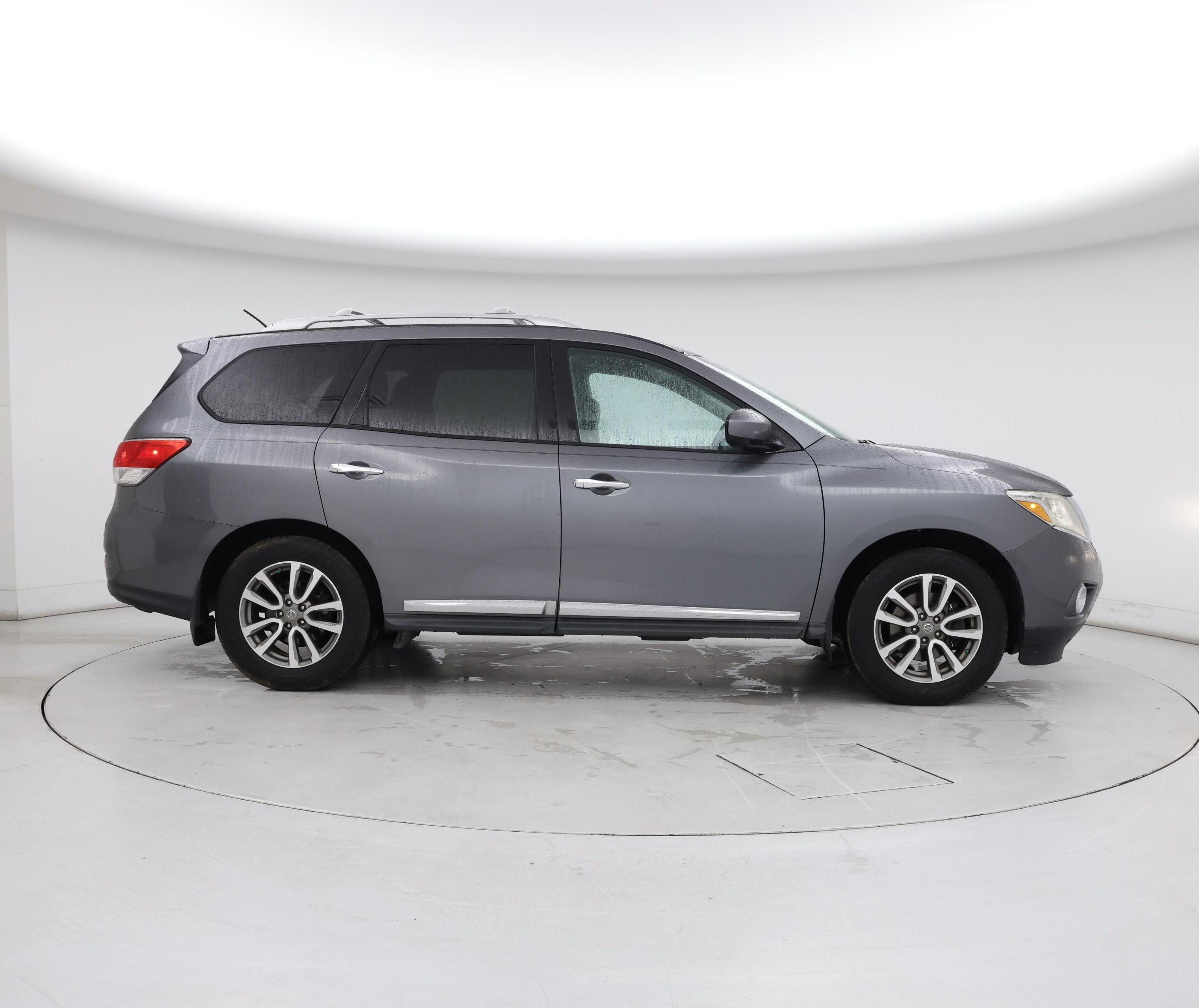Thumbnail: 2015 Nissan Pathfinder - 7