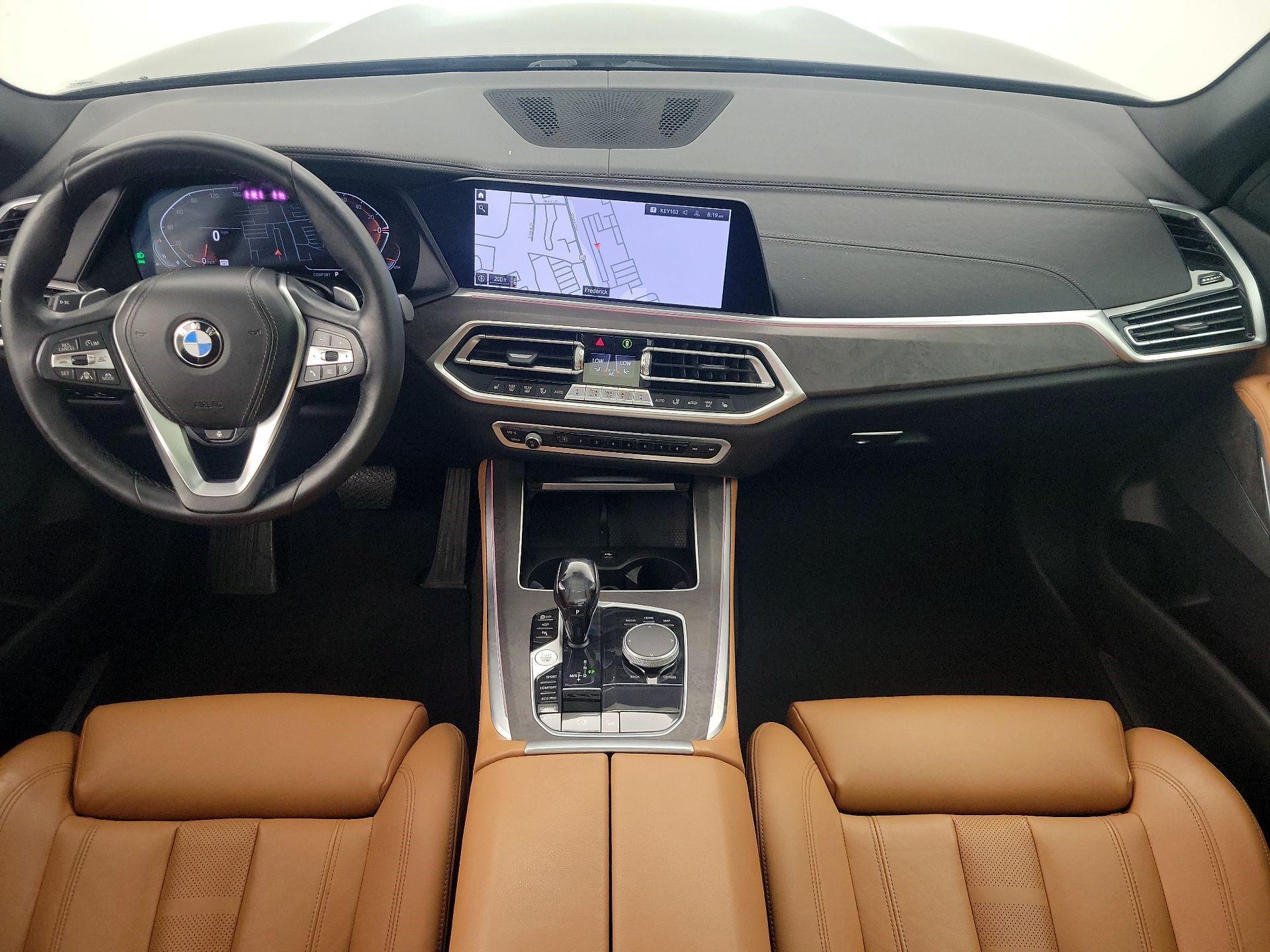 Thumbnail: 2021 BMW X5 - 9