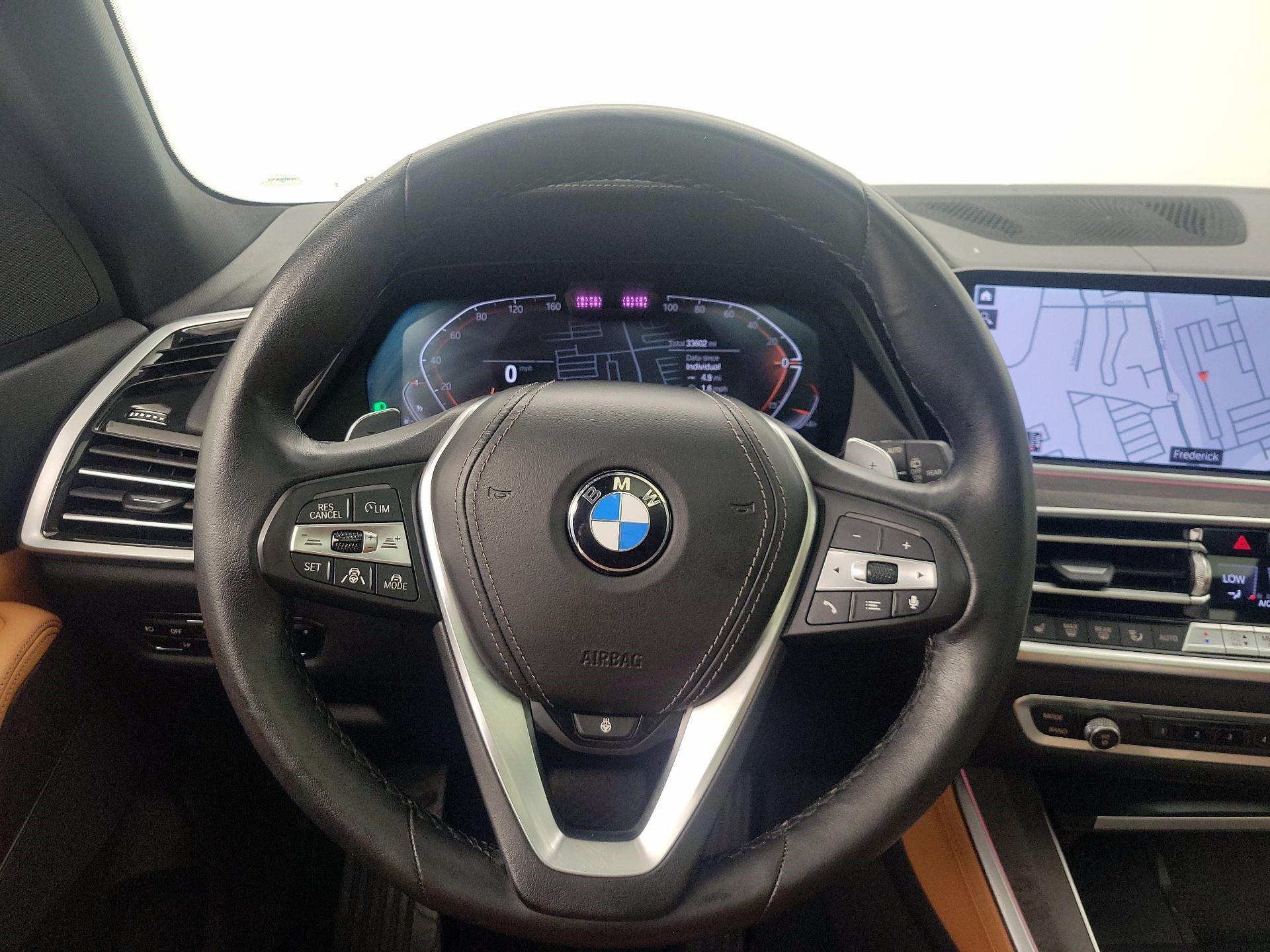 Thumbnail: 2021 BMW X5 - 10