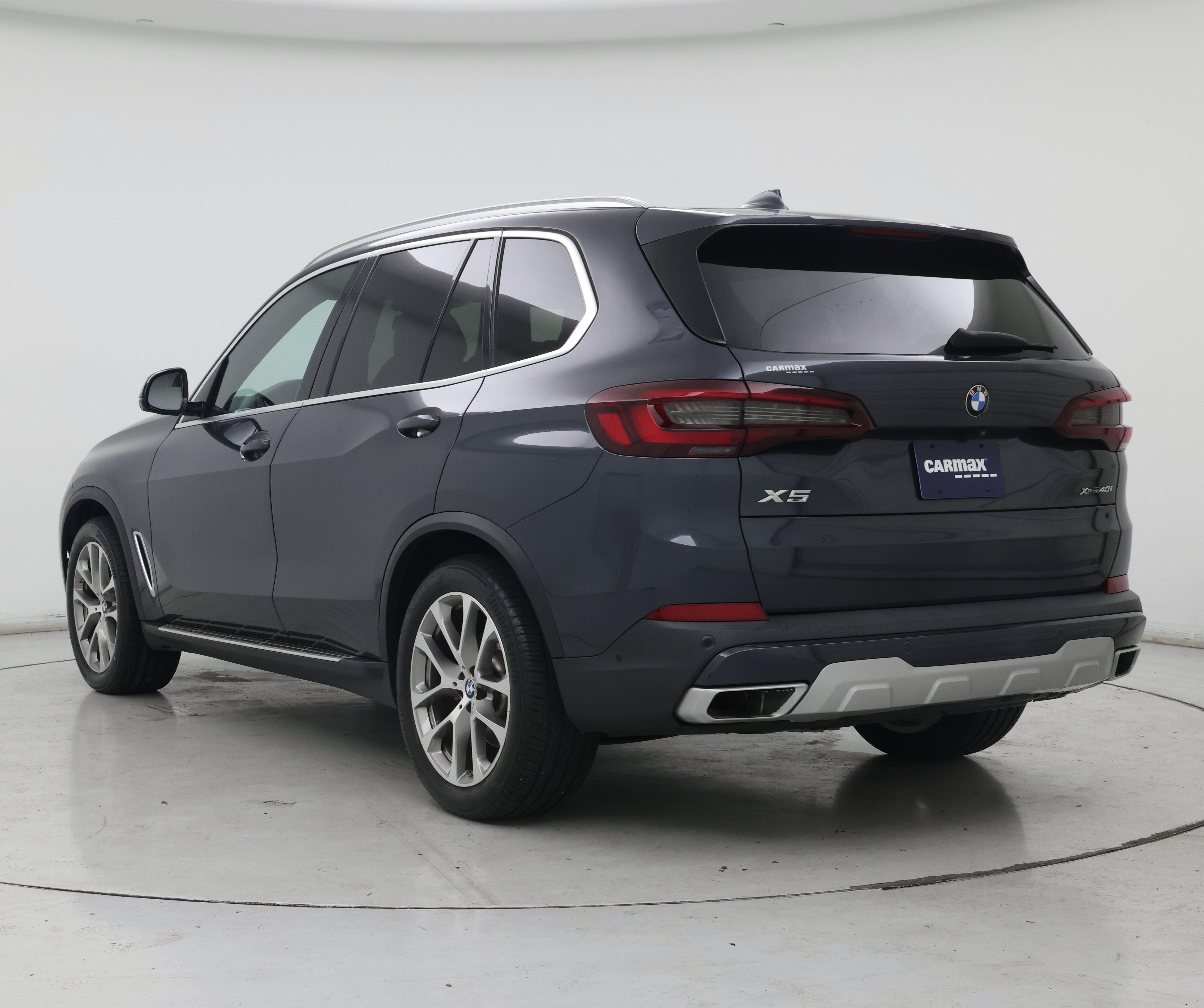 Thumbnail: 2021 BMW X5 - 2