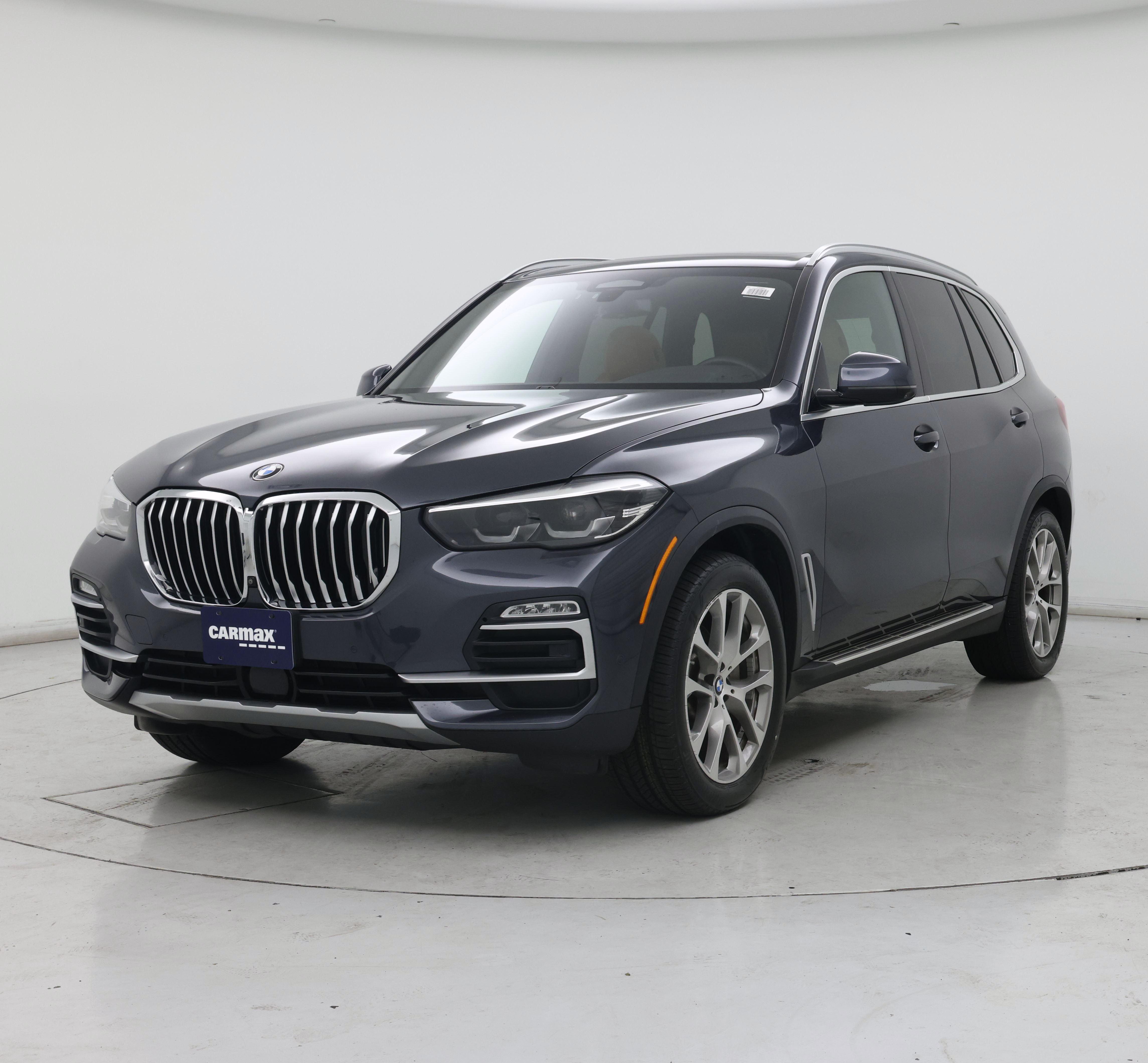 Thumbnail: 2021 BMW X5 - 4