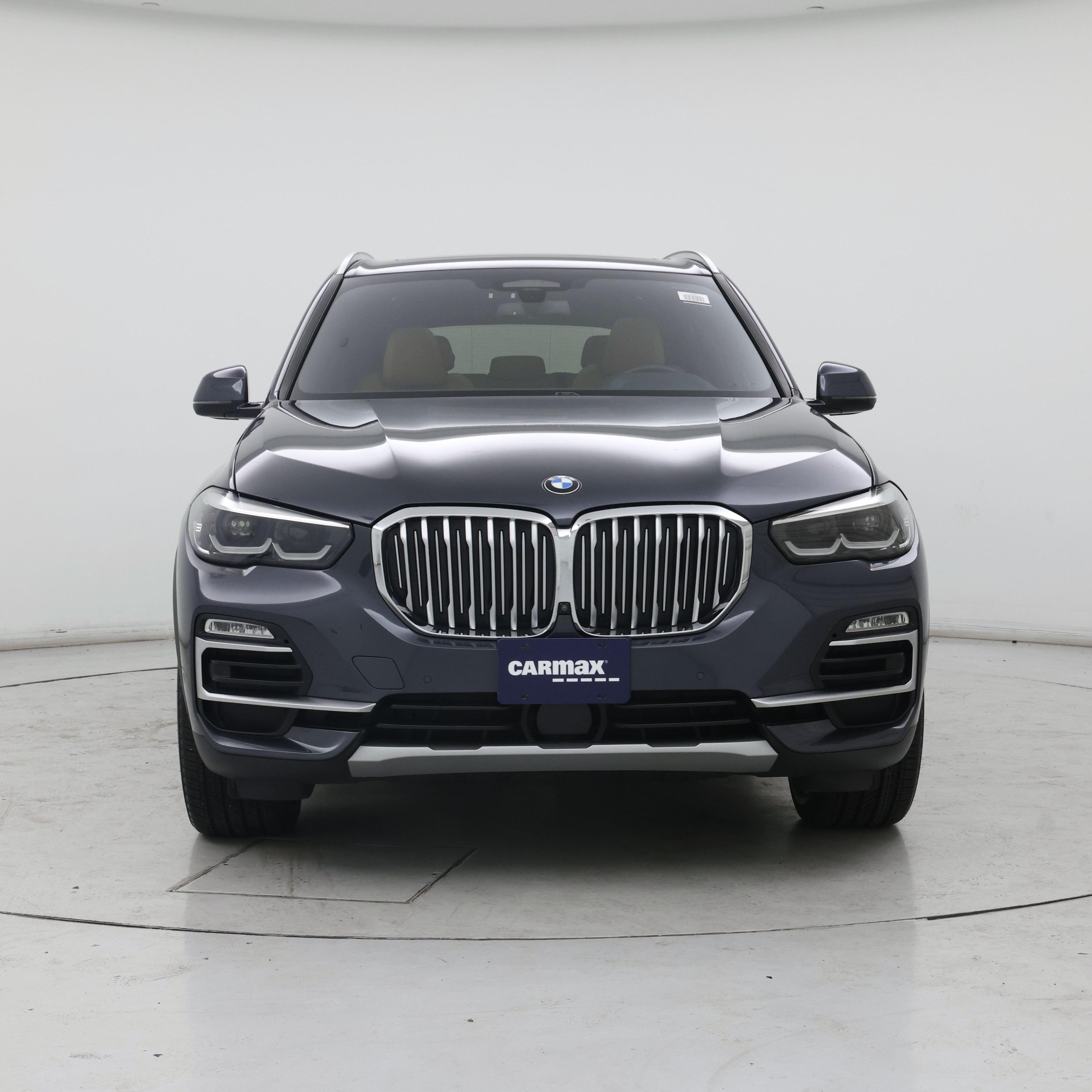 Thumbnail: 2021 BMW X5 - 5