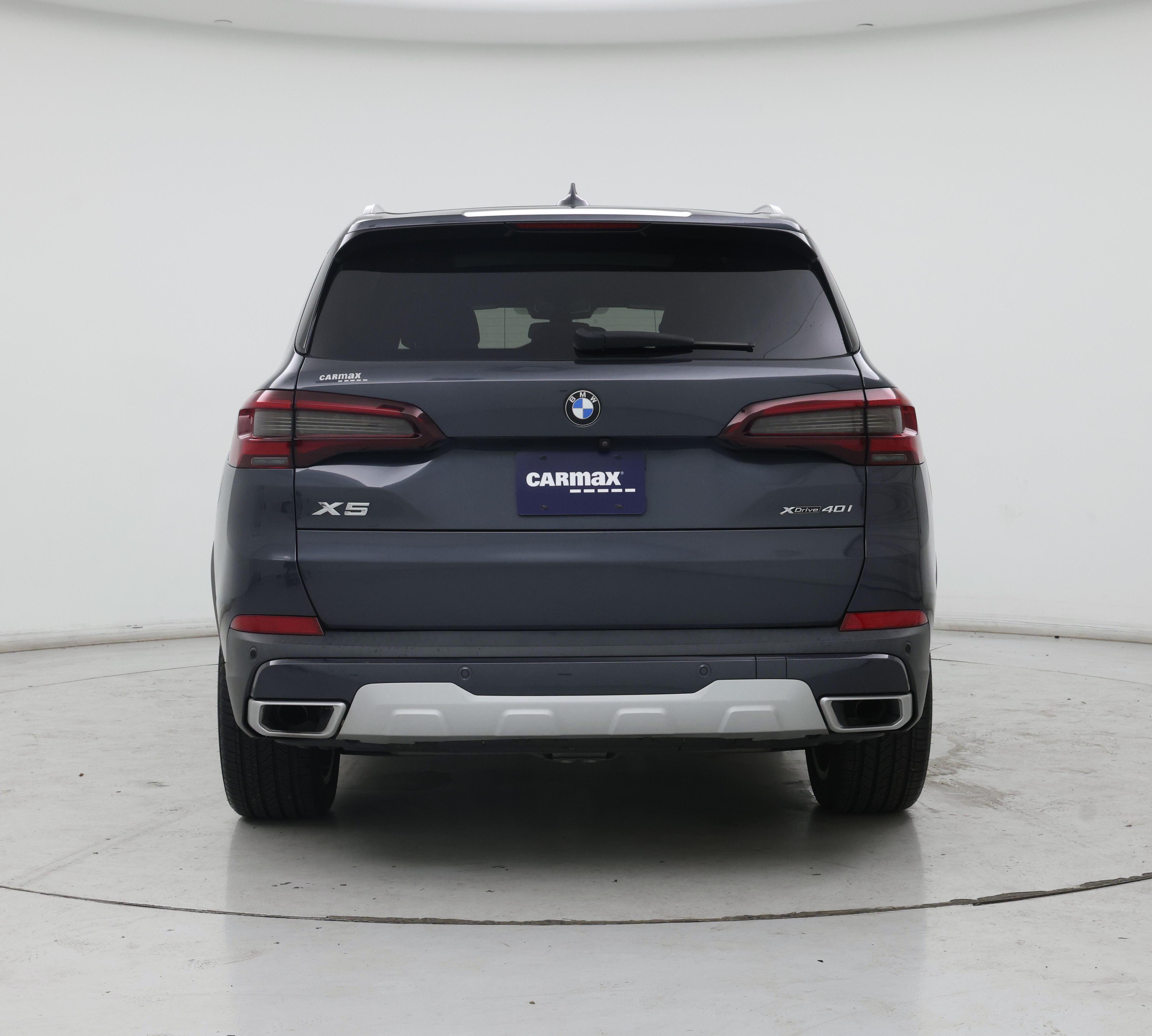 Thumbnail: 2021 BMW X5 - 6