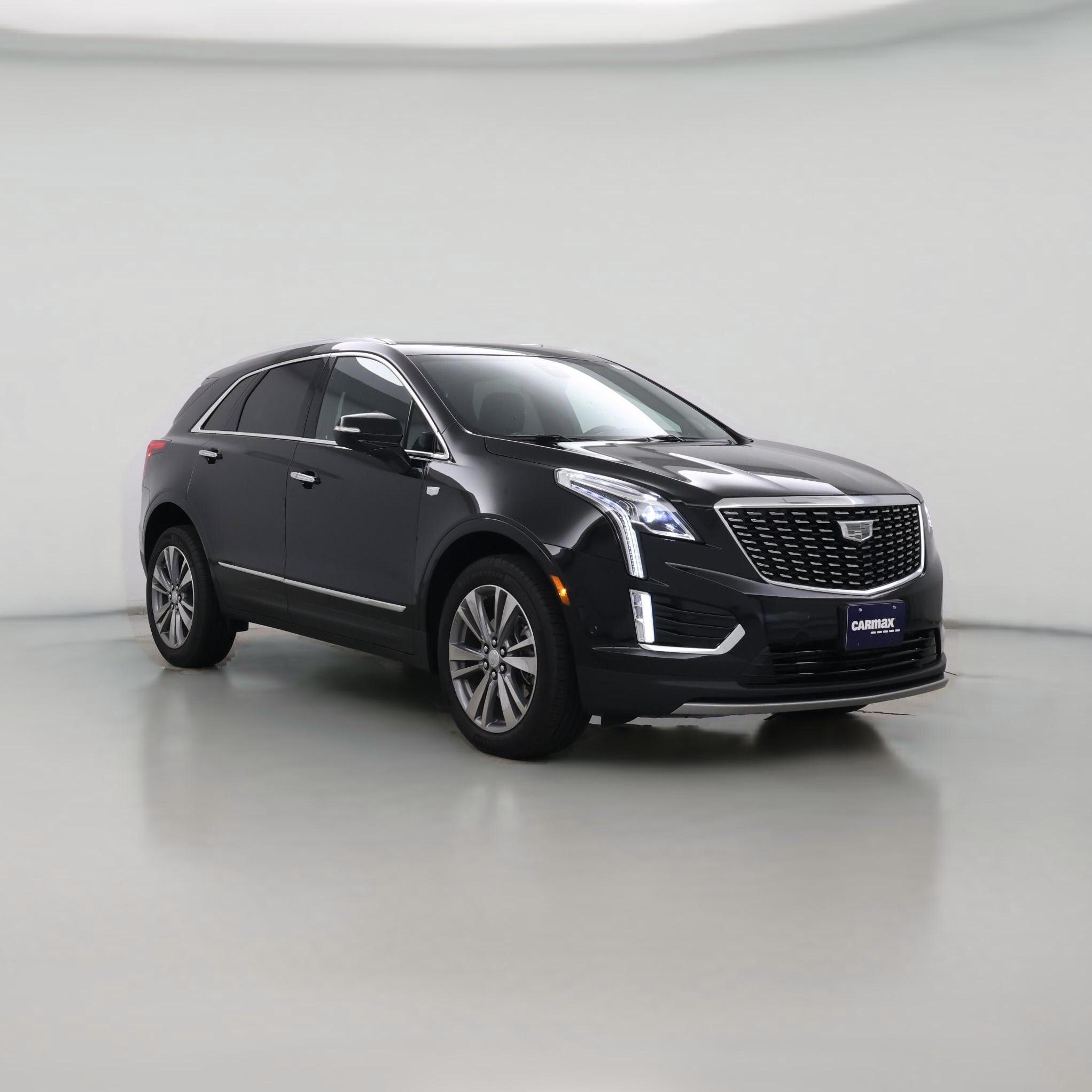 Thumbnail: 2024 Cadillac XT5 - 1