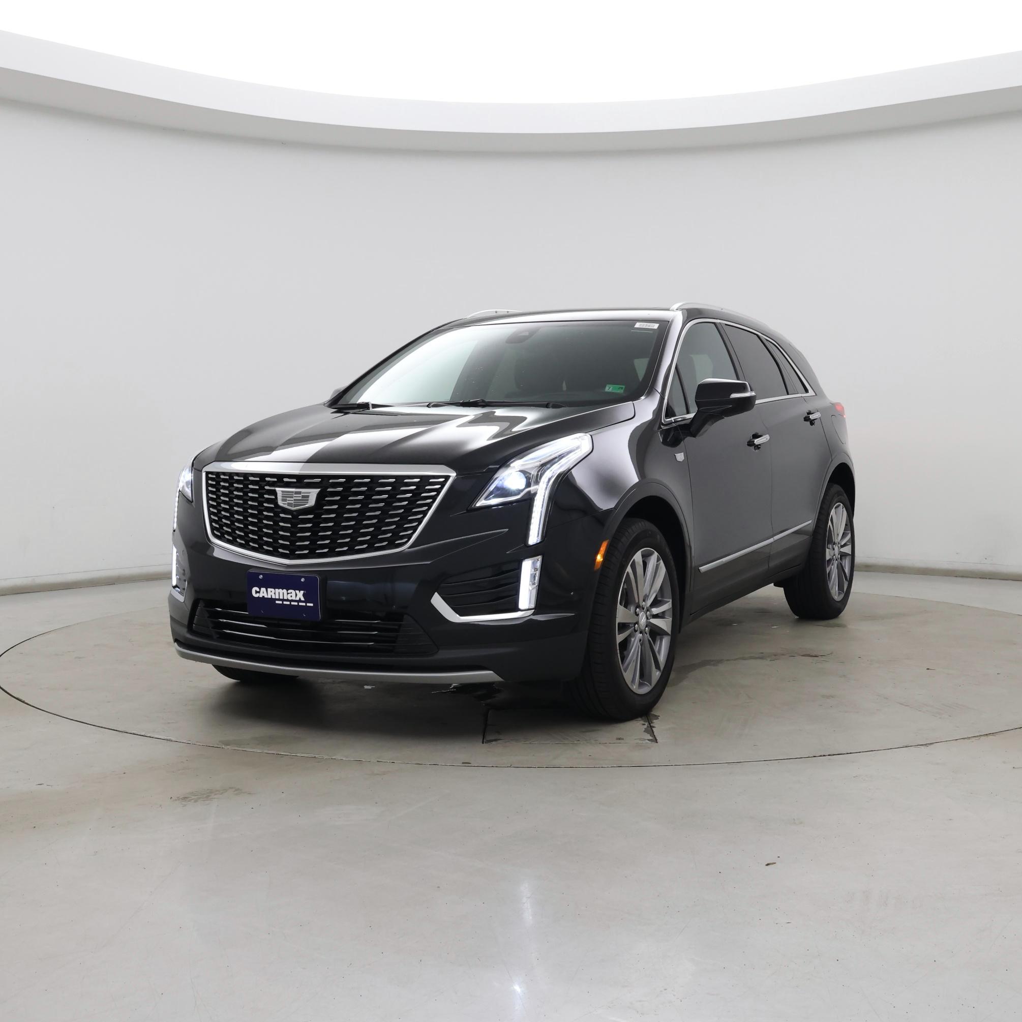 Thumbnail: 2024 Cadillac XT5 - 4