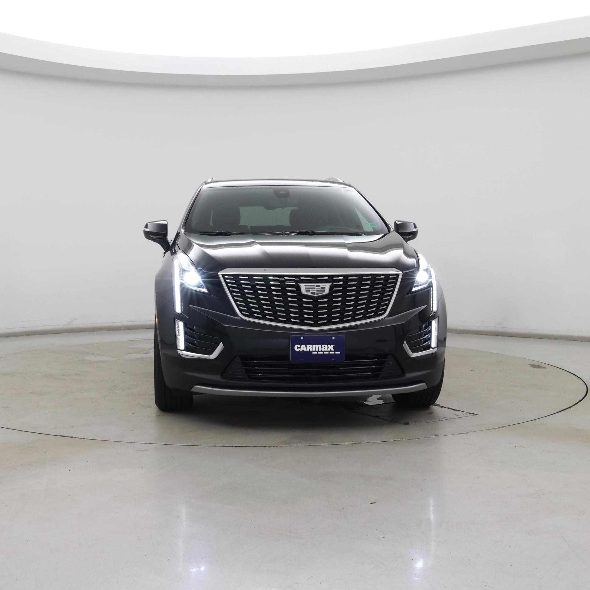 Thumbnail: 2024 Cadillac XT5 - 5