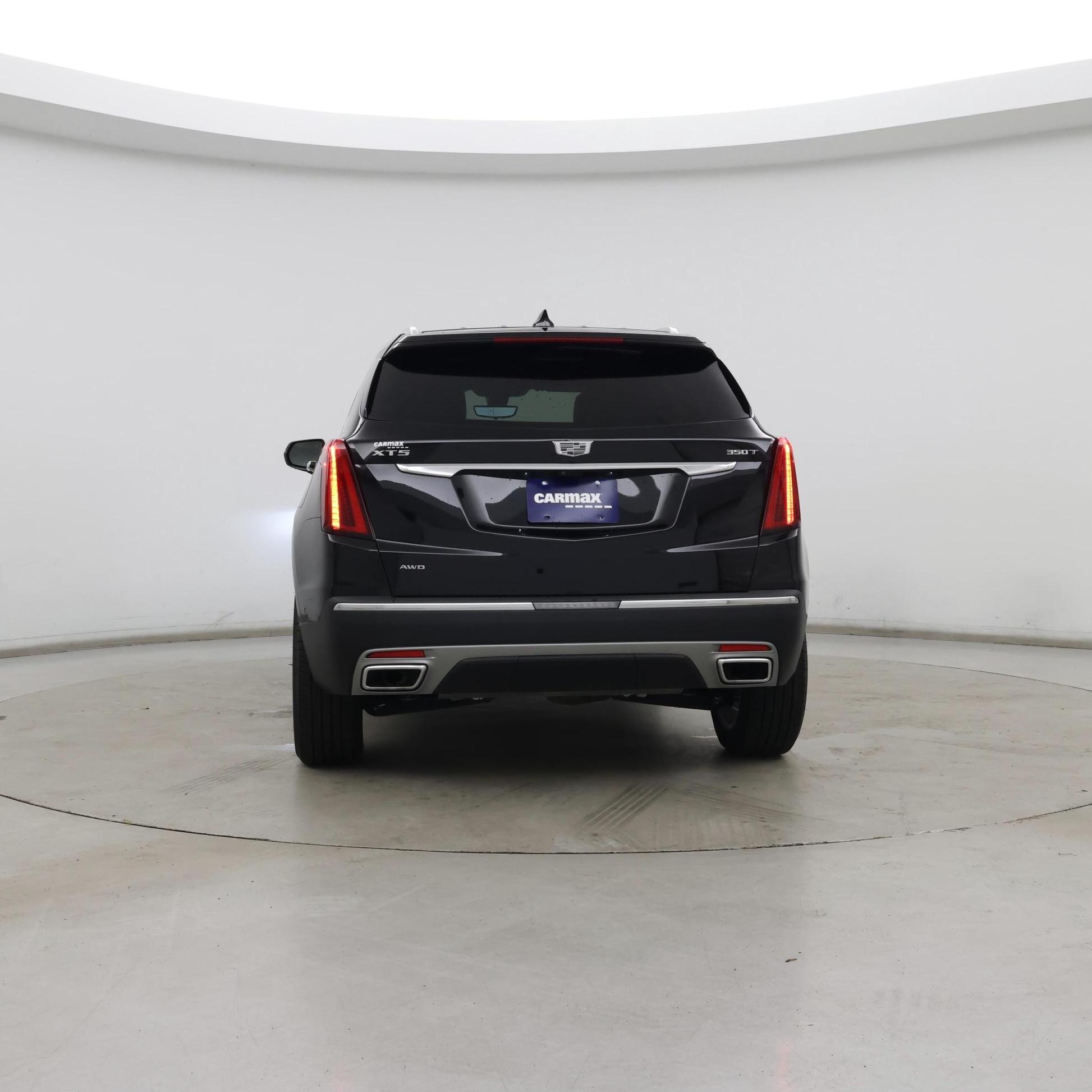 Thumbnail: 2024 Cadillac XT5 - 6