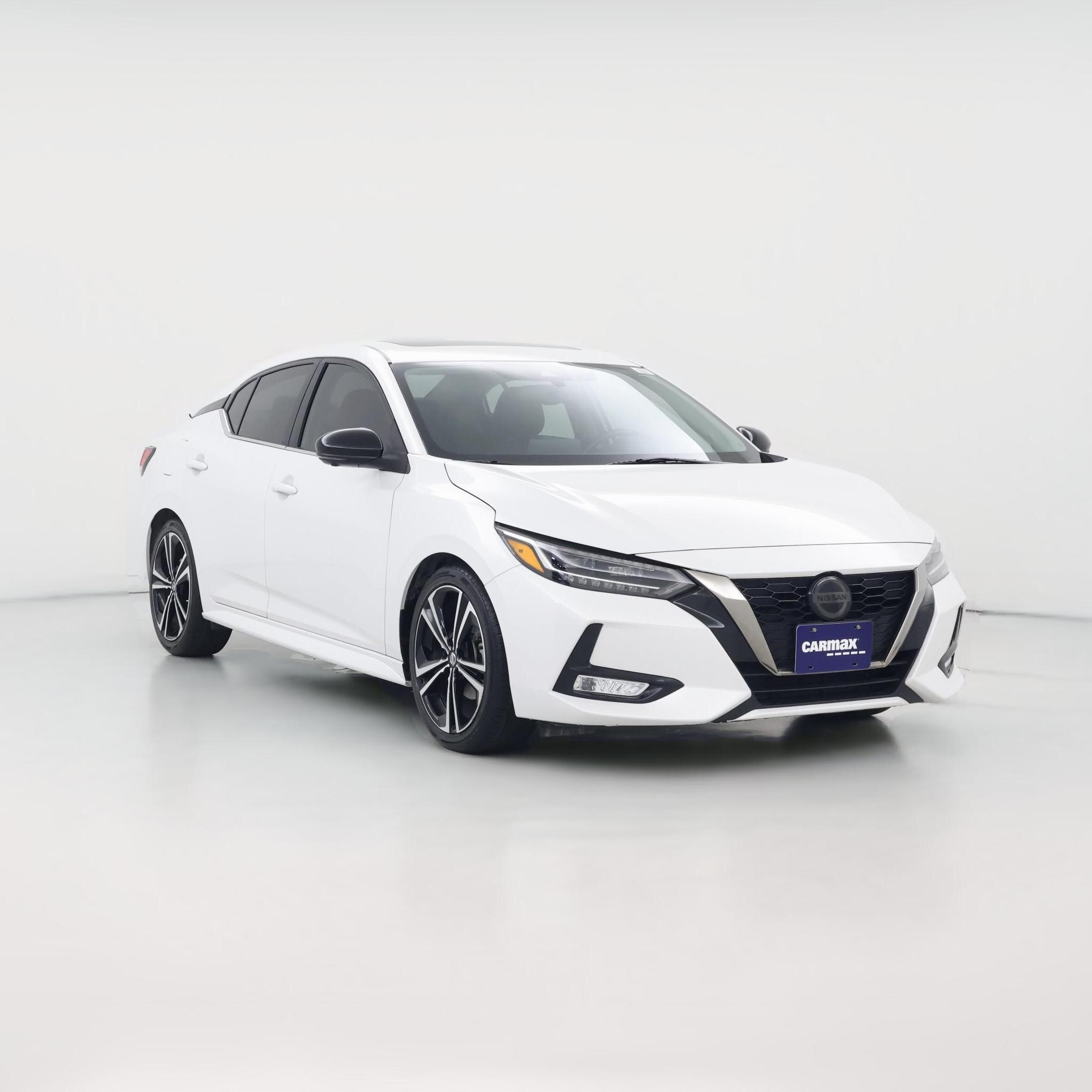 Thumbnail: 2021 Nissan Sentra - 1