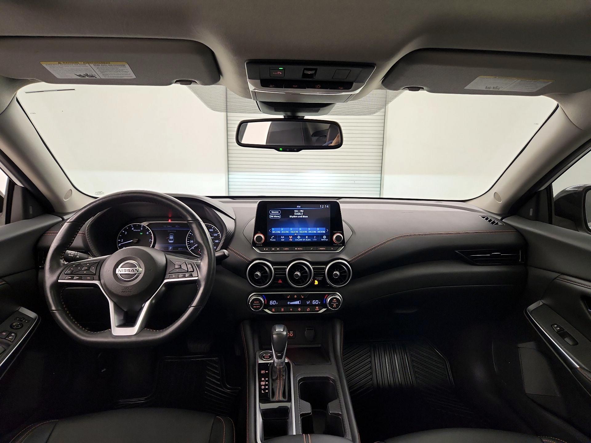 Thumbnail: 2021 Nissan Sentra - 9
