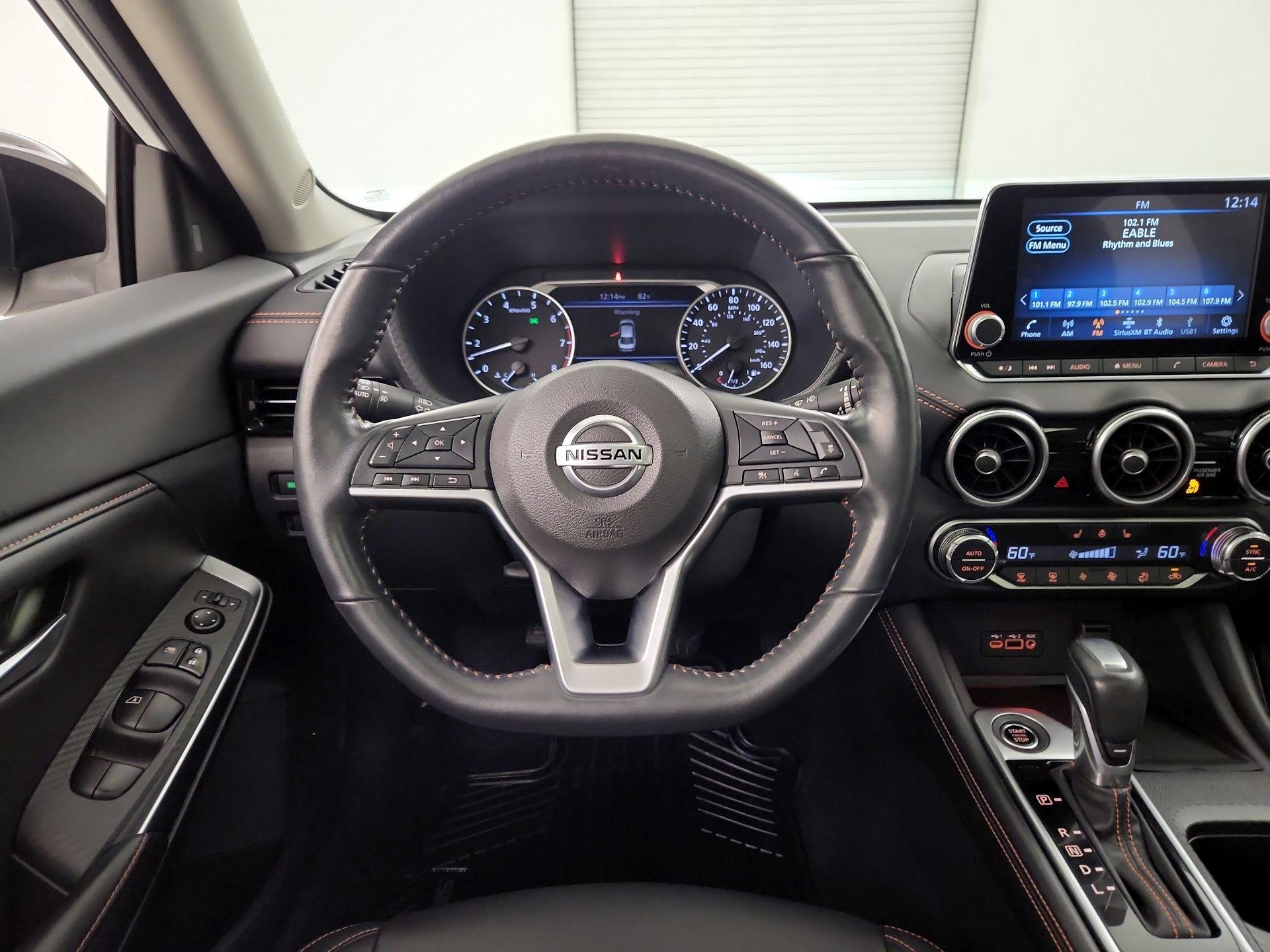 Thumbnail: 2021 Nissan Sentra - 10