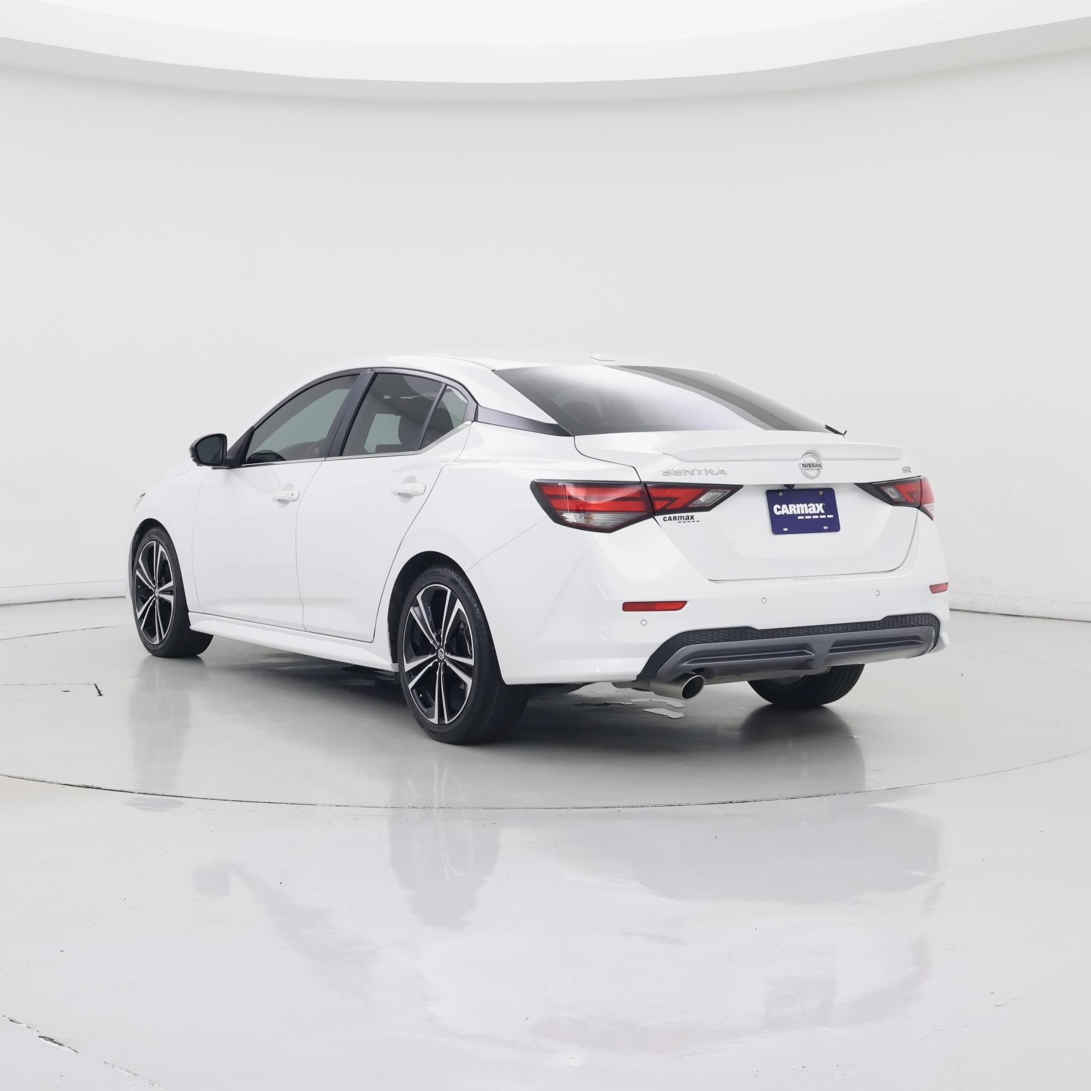 Thumbnail: 2021 Nissan Sentra - 2