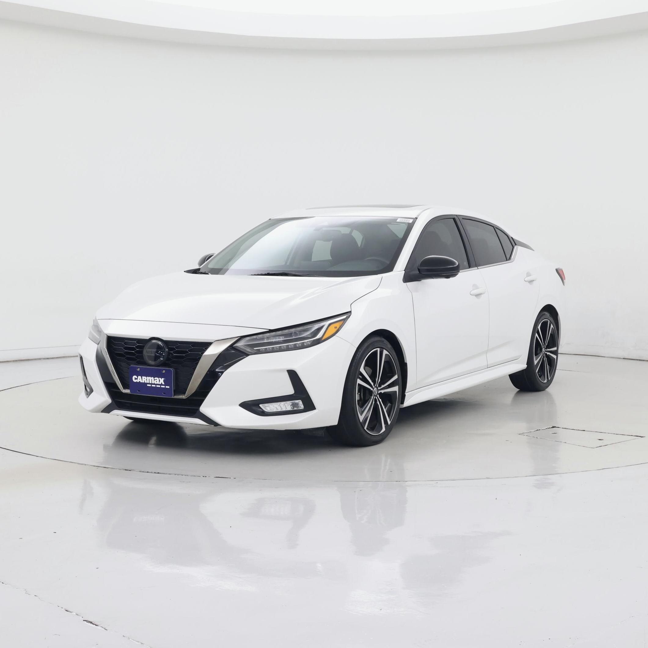 Thumbnail: 2021 Nissan Sentra - 4