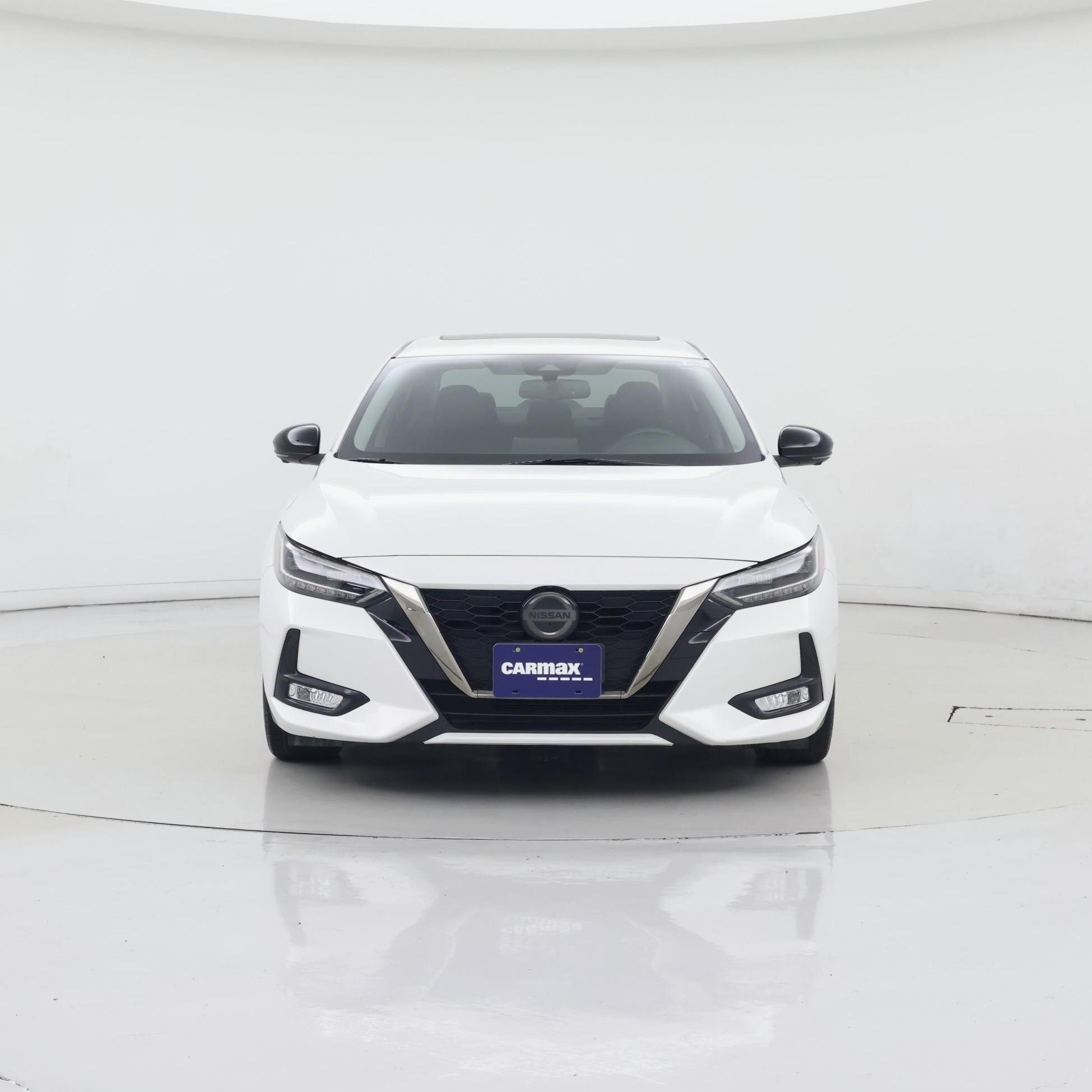 Thumbnail: 2021 Nissan Sentra - 5