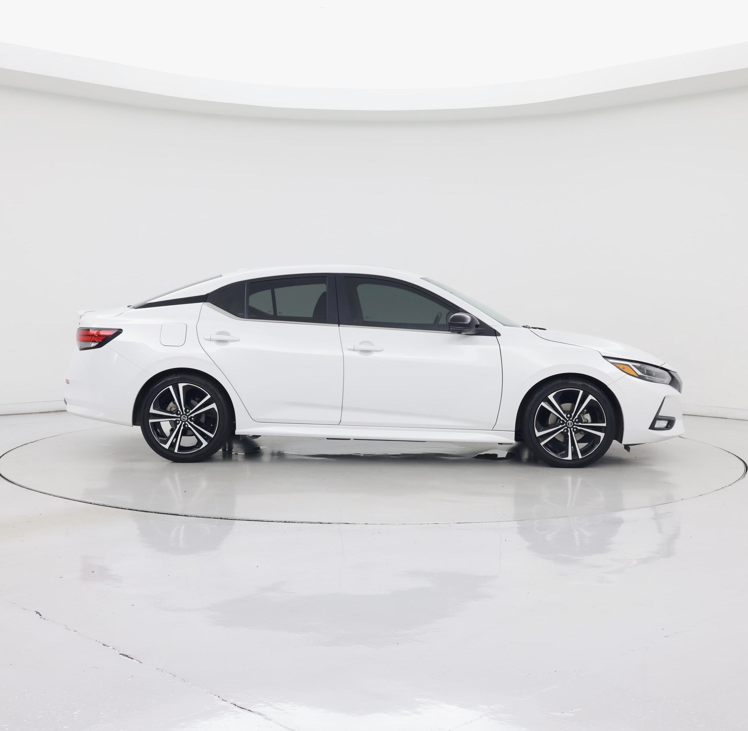 Thumbnail: 2021 Nissan Sentra - 7