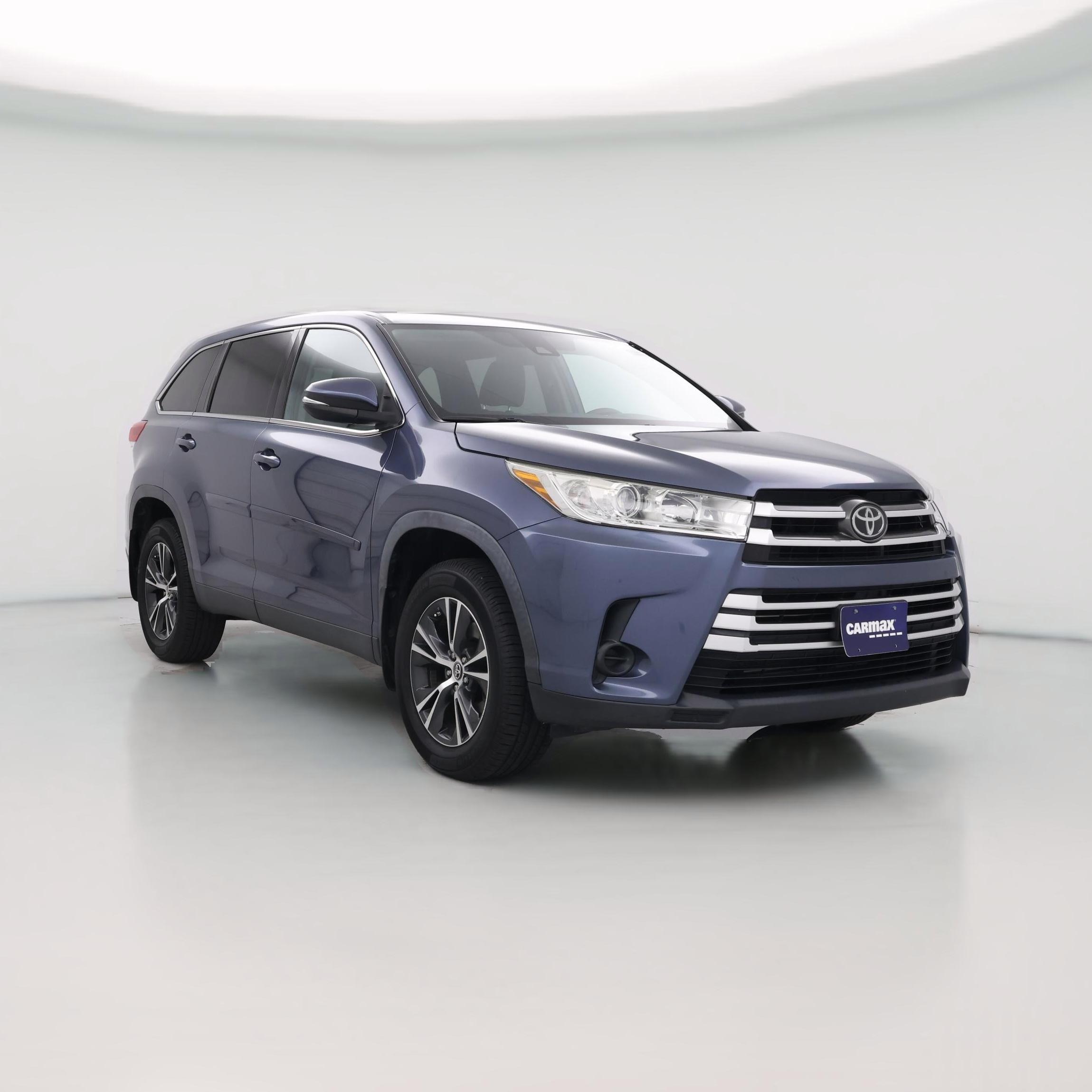 Thumbnail: 2019 Toyota Highlander - 1