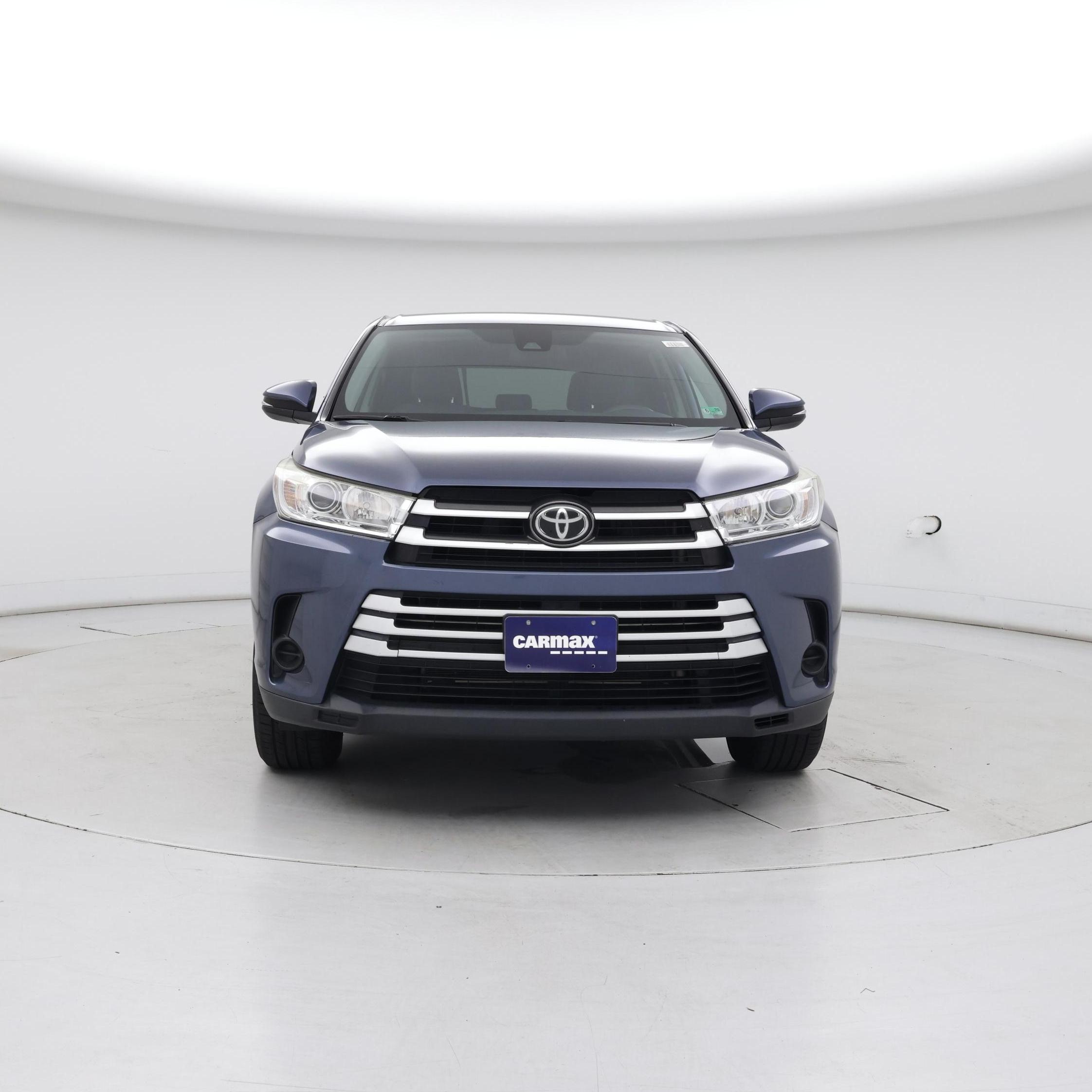 Thumbnail: 2019 Toyota Highlander - 5