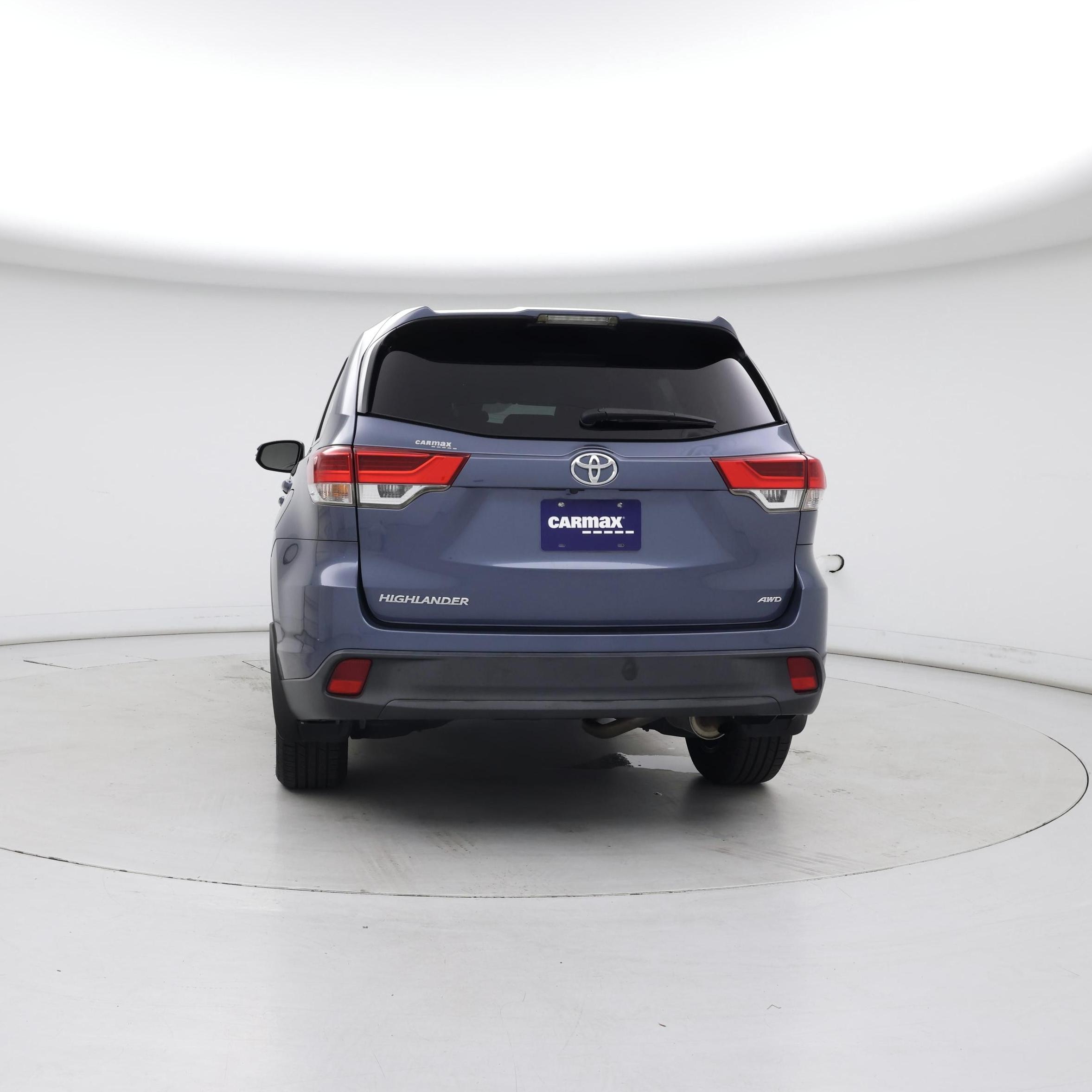 Thumbnail: 2019 Toyota Highlander - 6