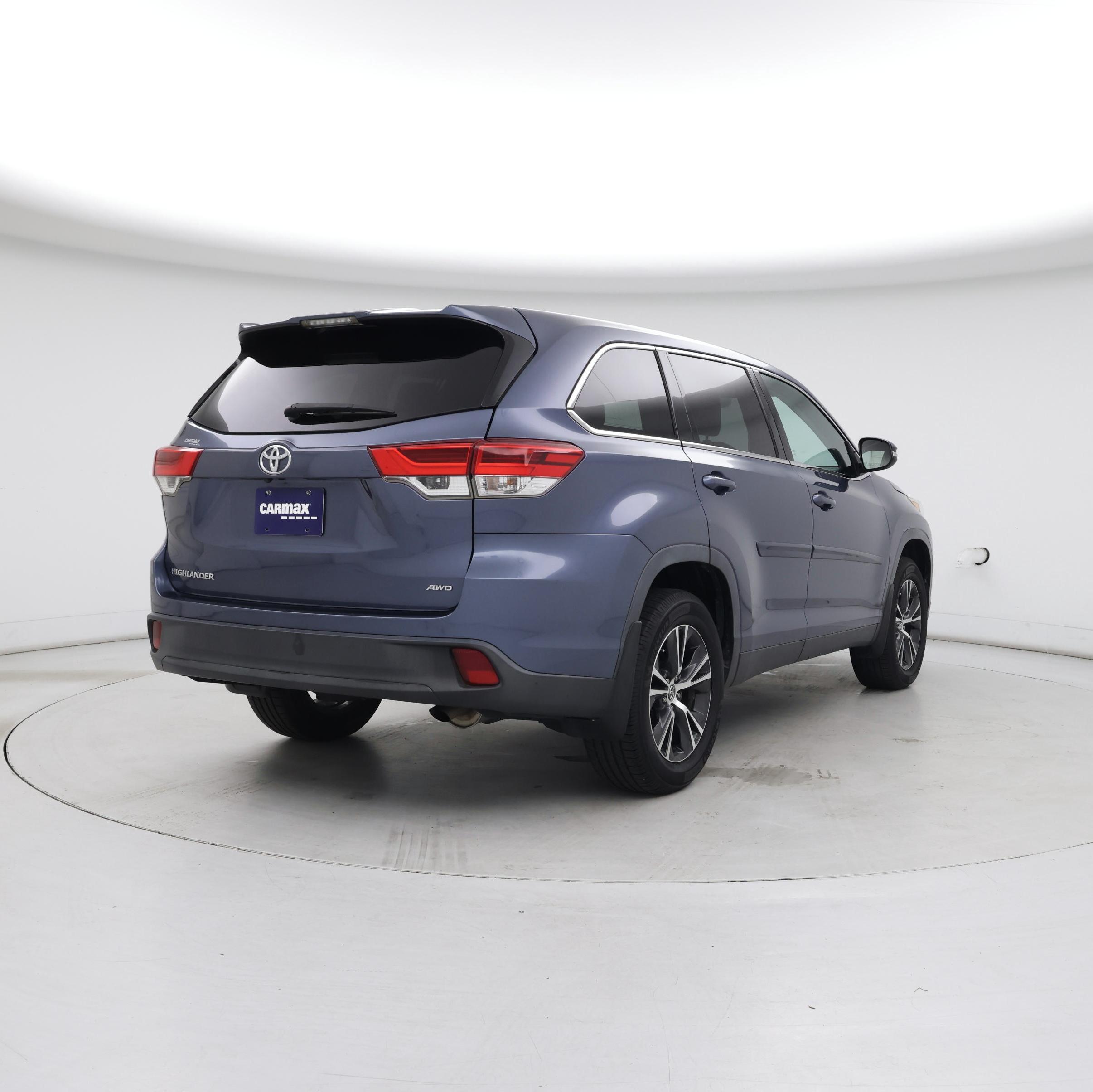 Thumbnail: 2019 Toyota Highlander - 8