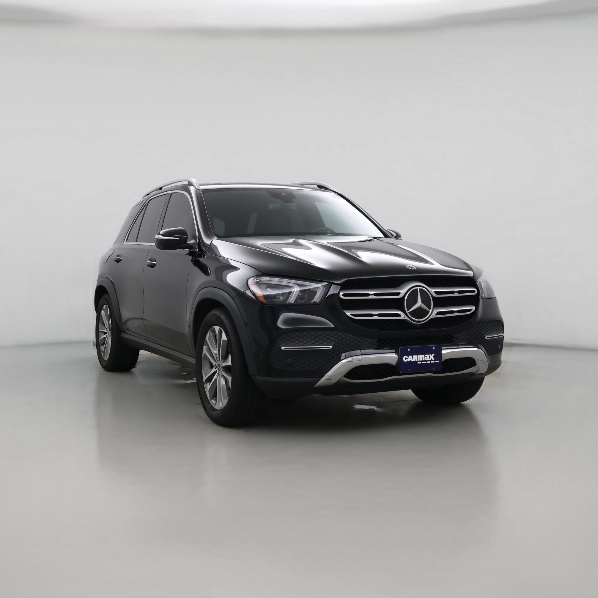 Thumbnail: 2020 Mercedes-Benz GLE - 1