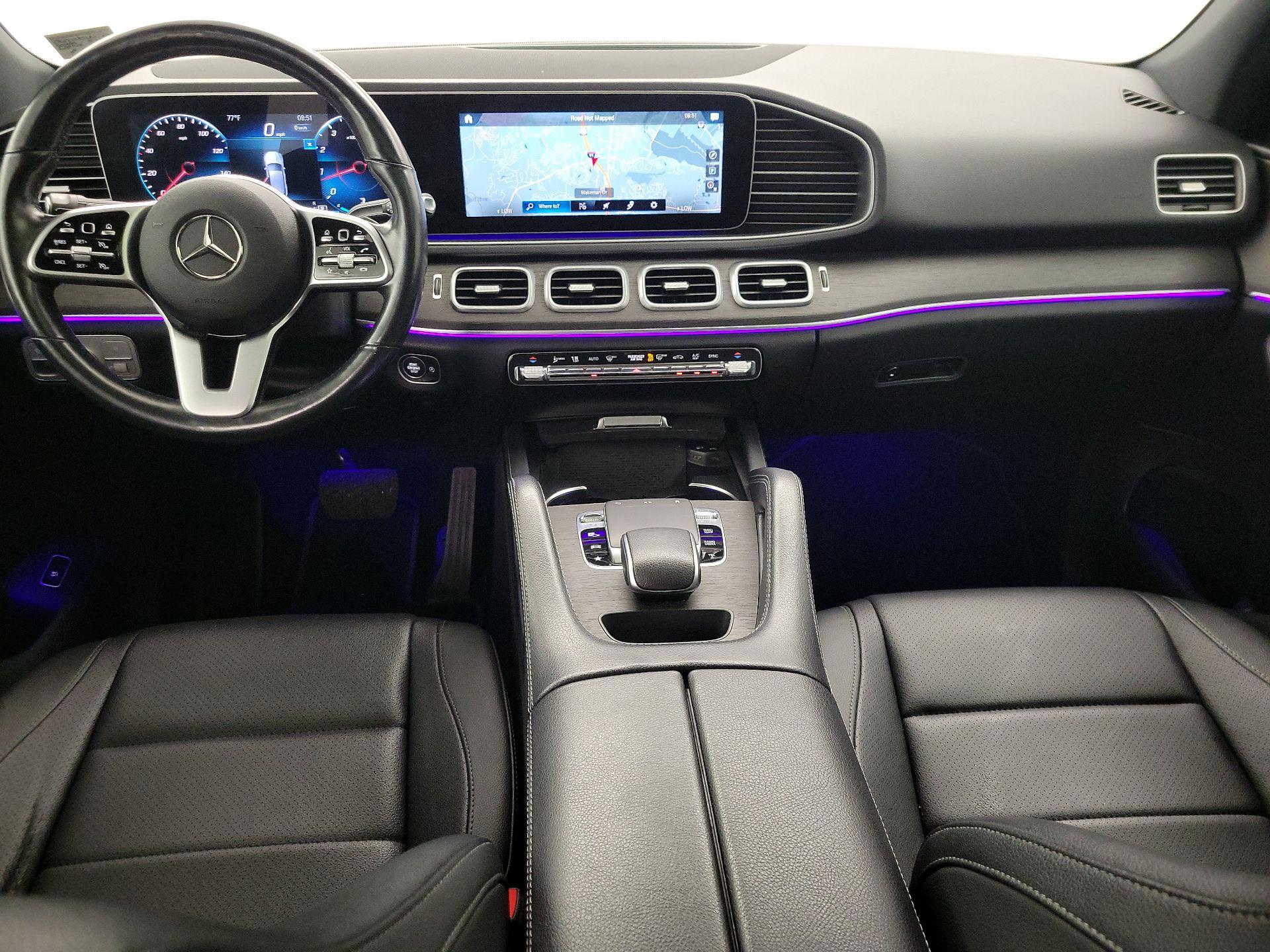 Thumbnail: 2020 Mercedes-Benz GLE - 9