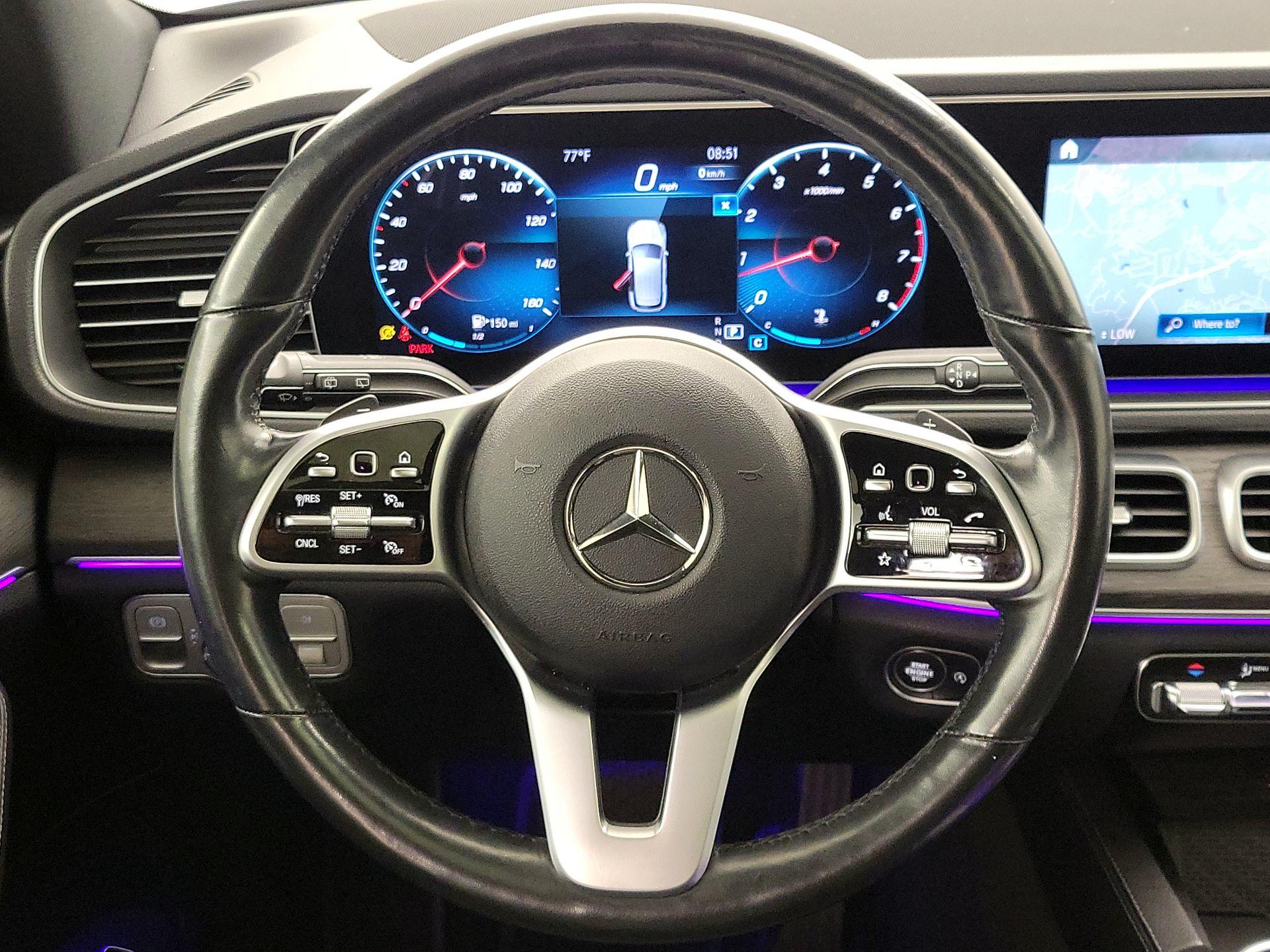 Thumbnail: 2020 Mercedes-Benz GLE - 10