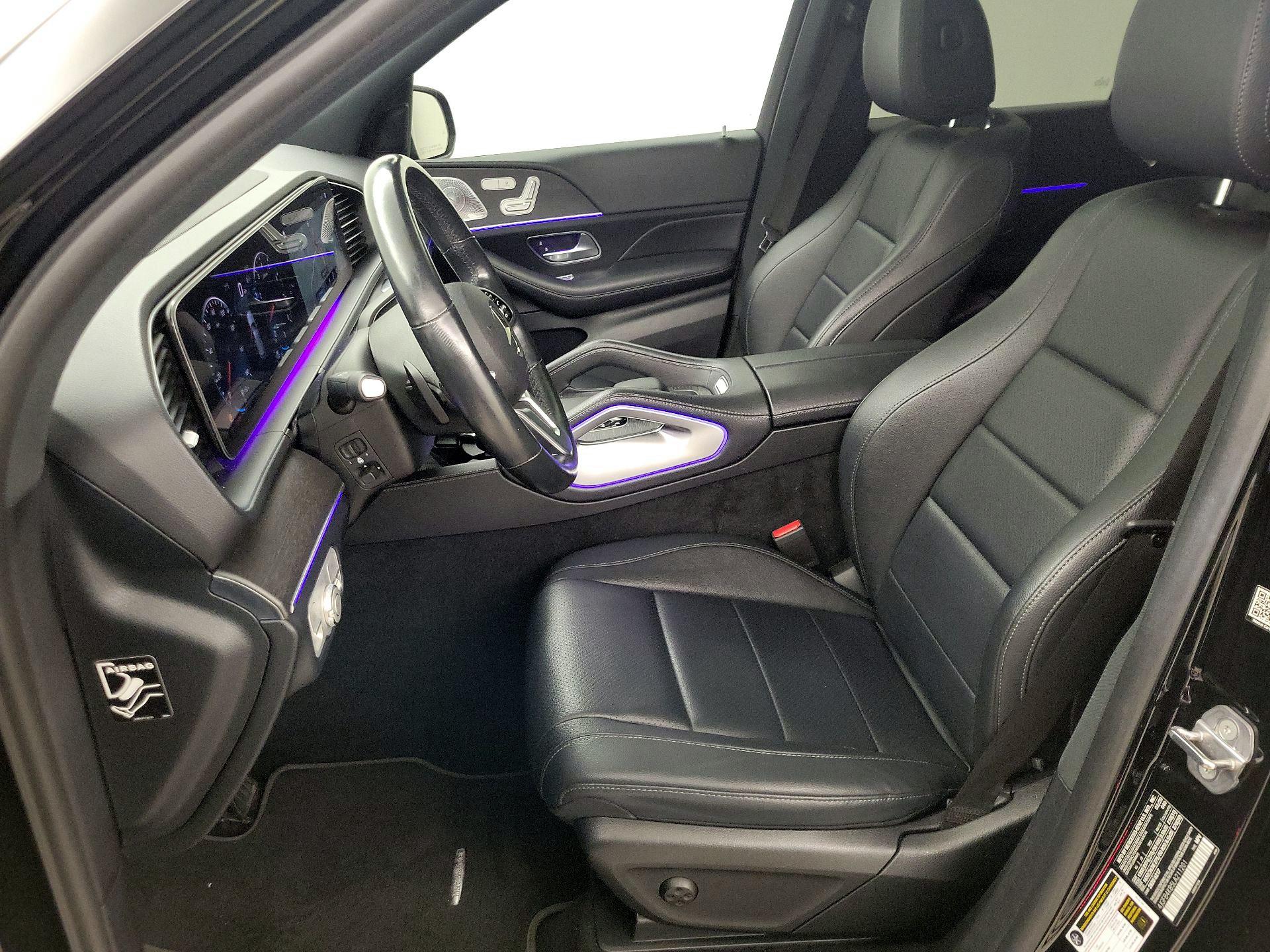 Thumbnail: 2020 Mercedes-Benz GLE - 11